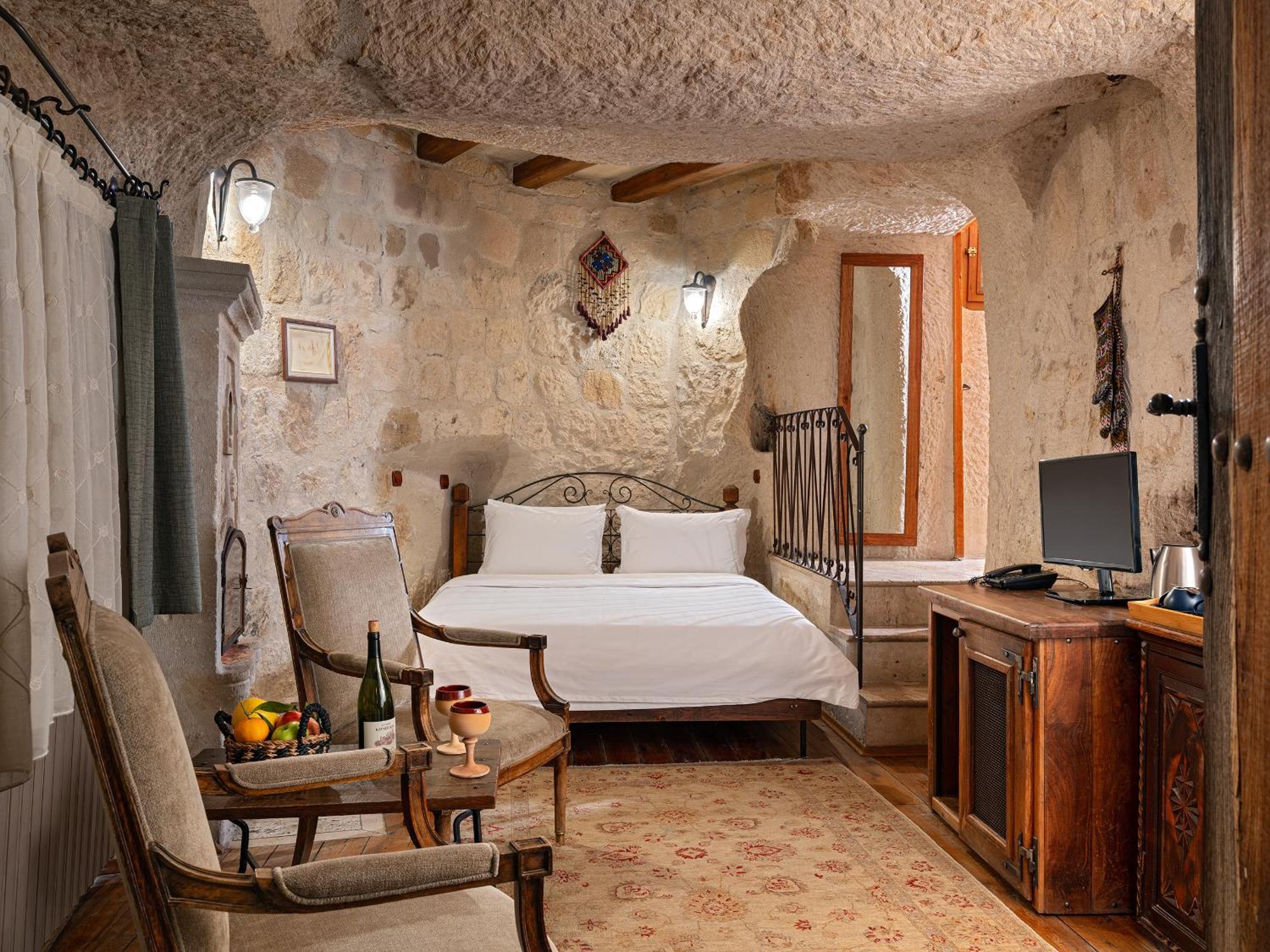 Hotel Kelebek Special Cave &