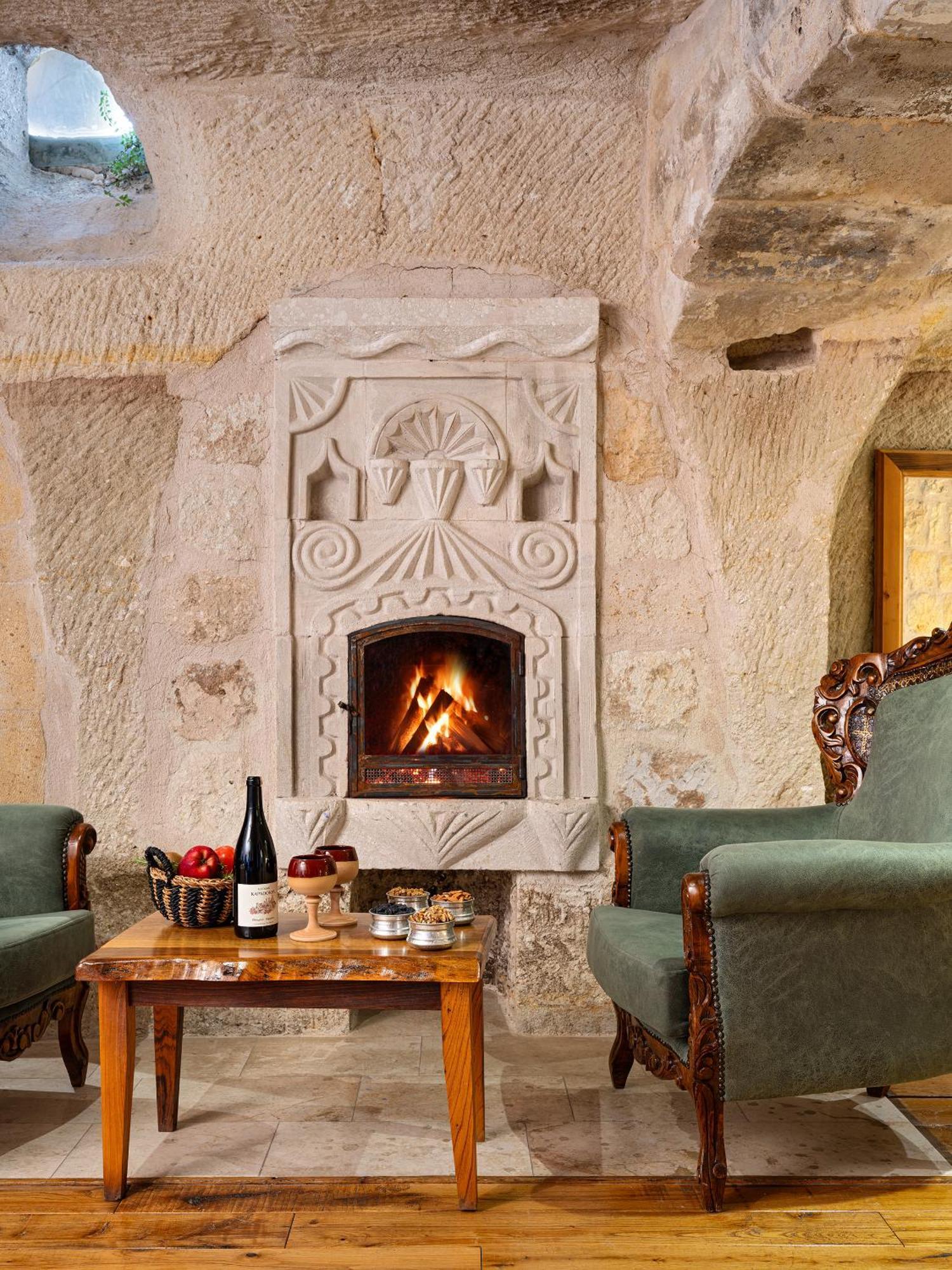 Kelebek Special Cave & Hotel