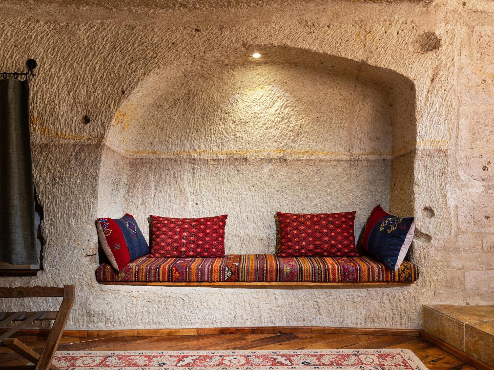 Hotel Kelebek Special Cave &