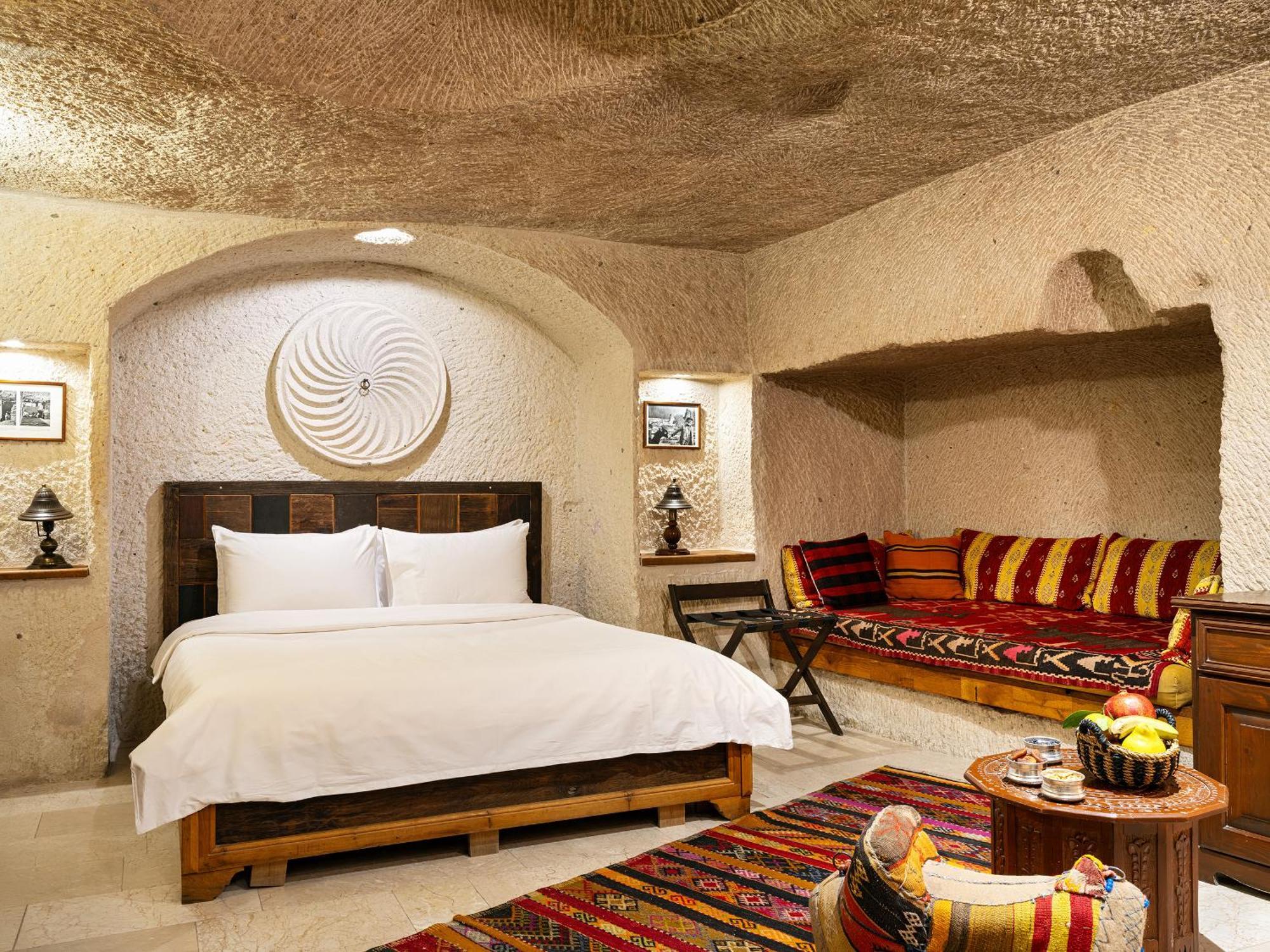 Kelebek Special Cave & Hotel