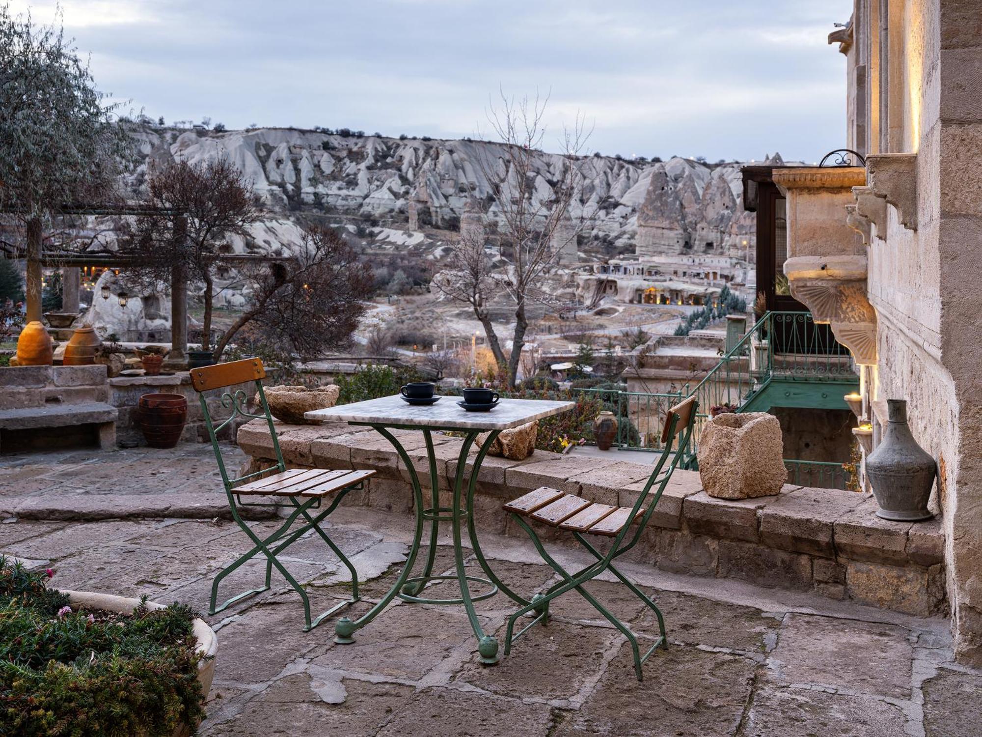 Hotel Kelebek Special Cave & 3*