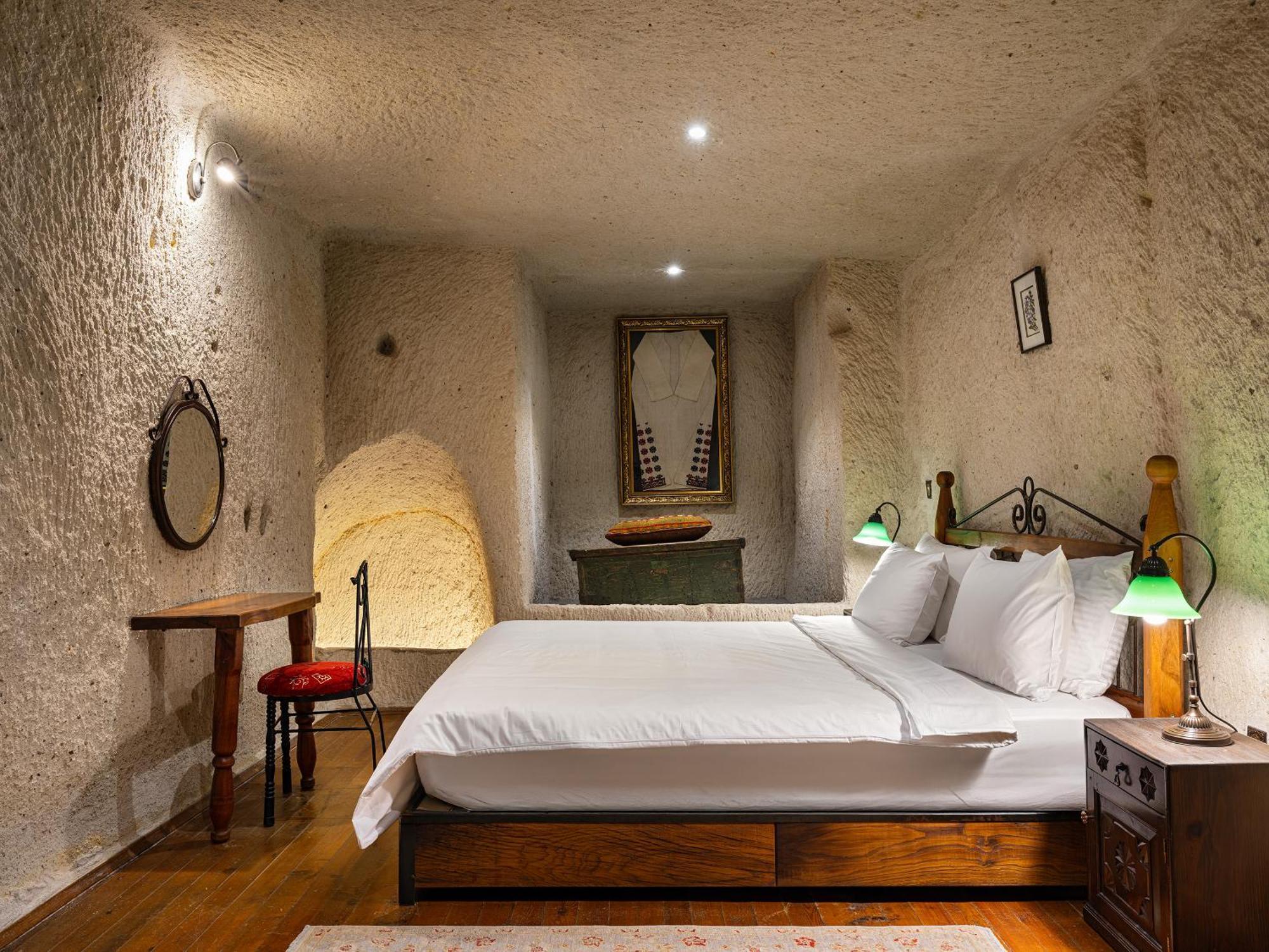 Kelebek Special Cave & Hotel 3*