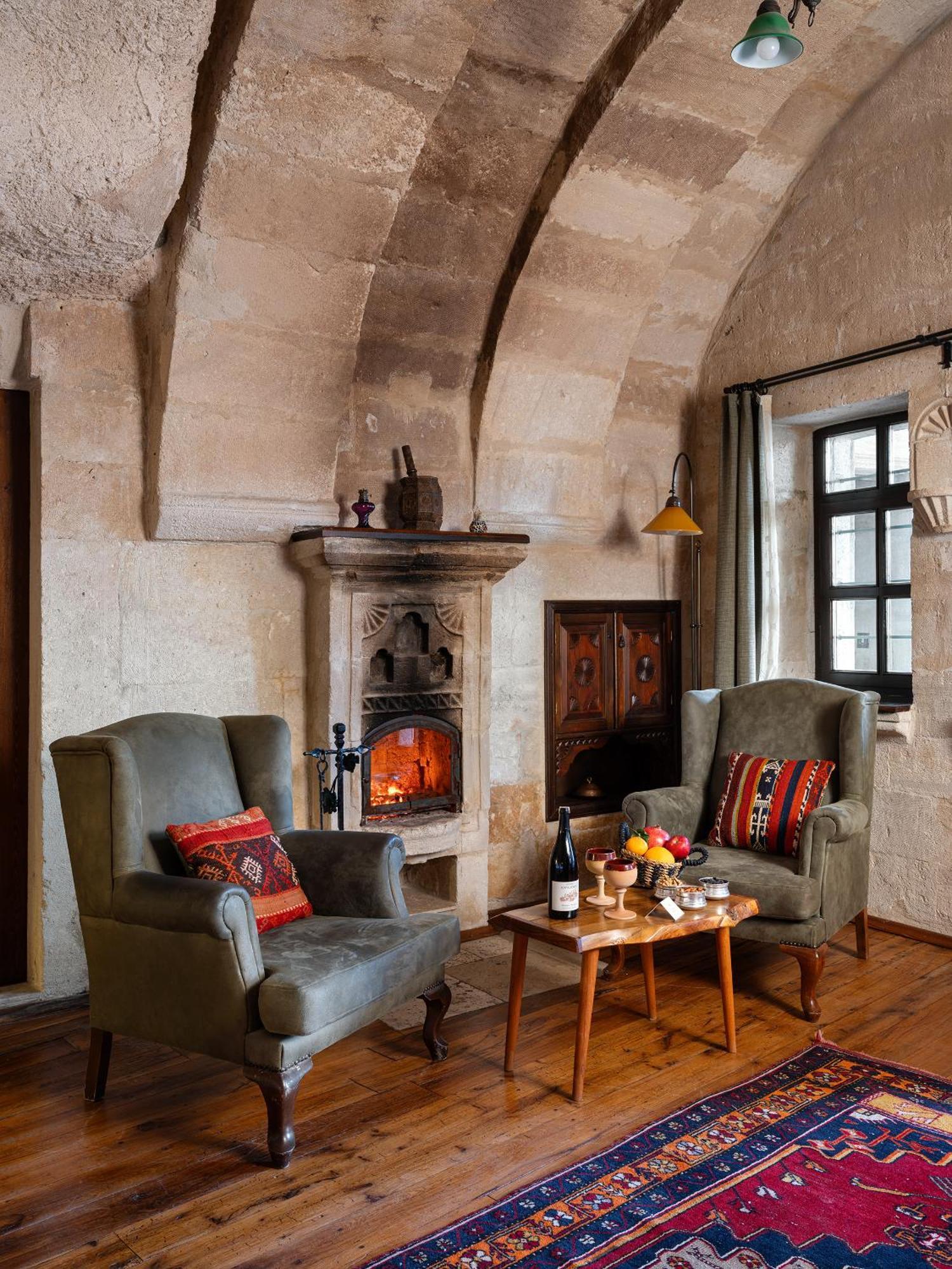 Hotel Kelebek Special Cave &