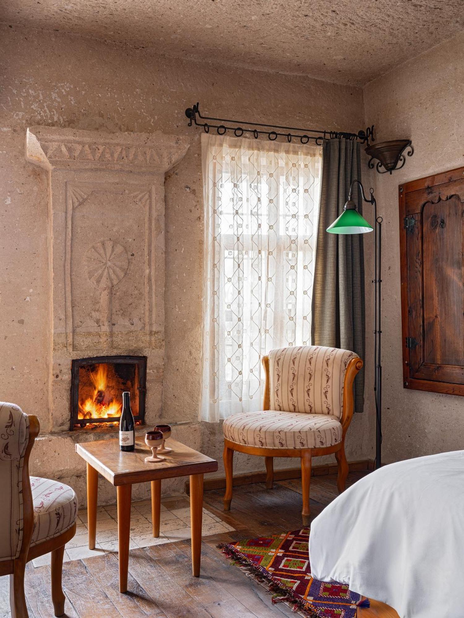 Kelebek Special Cave & Hotel 3*