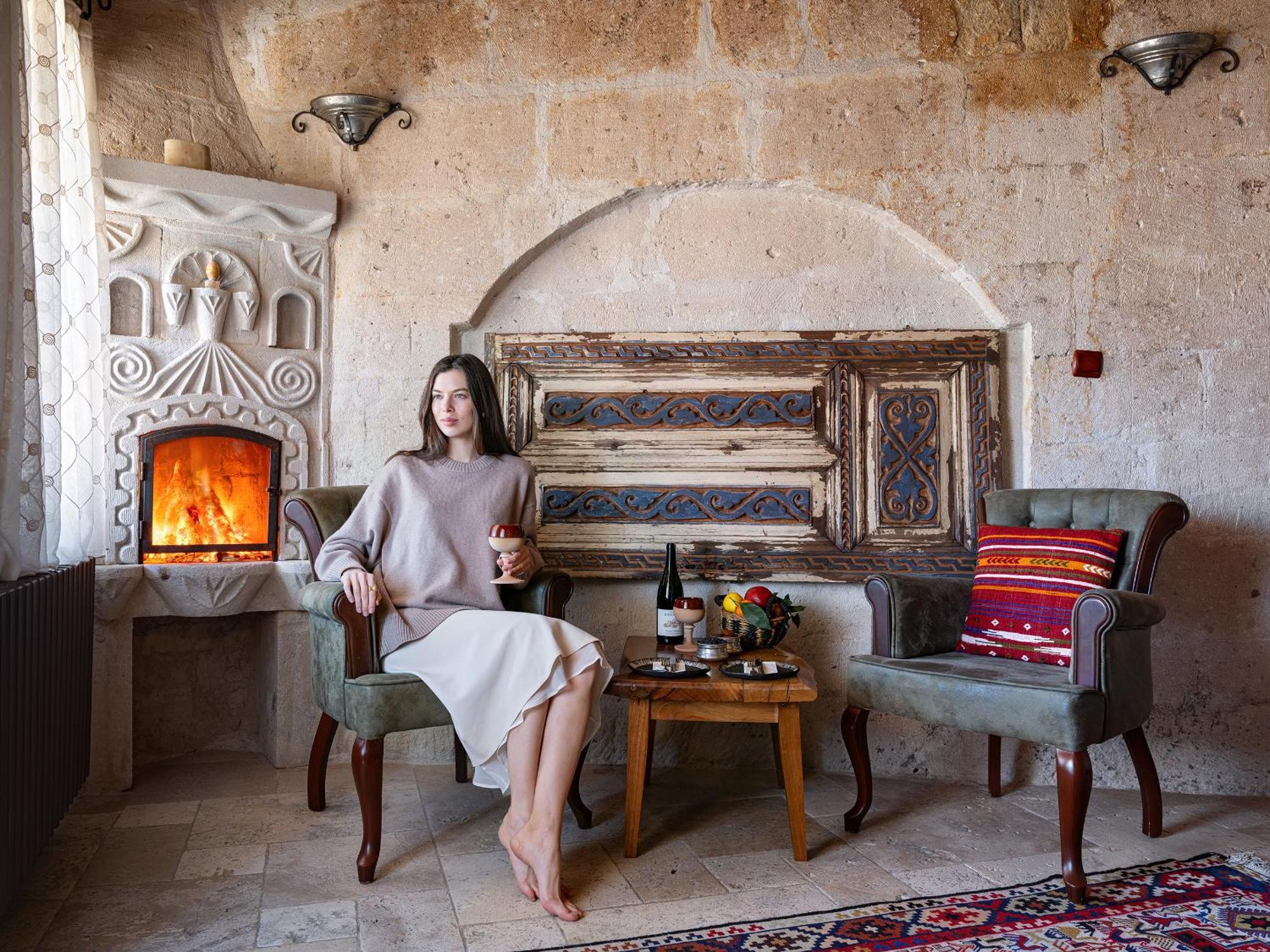 Kelebek Special Cave & 3* Goreme