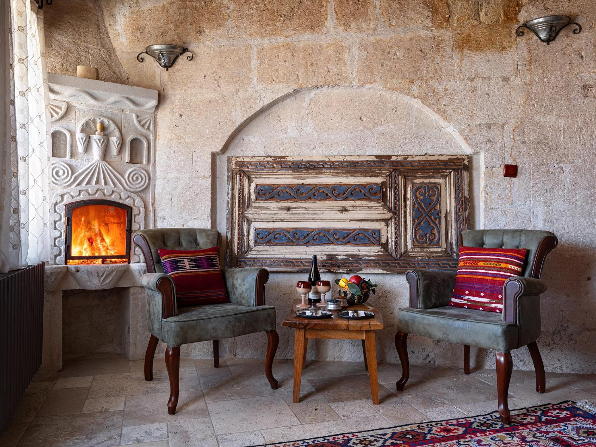 Hotel Kelebek Special Cave &