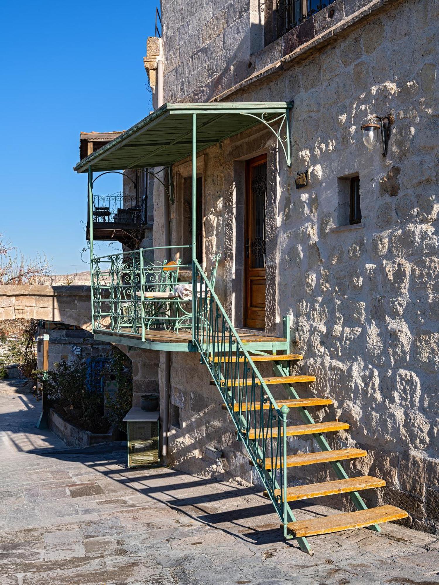 Kelebek Special Cave & Hotel 3*
