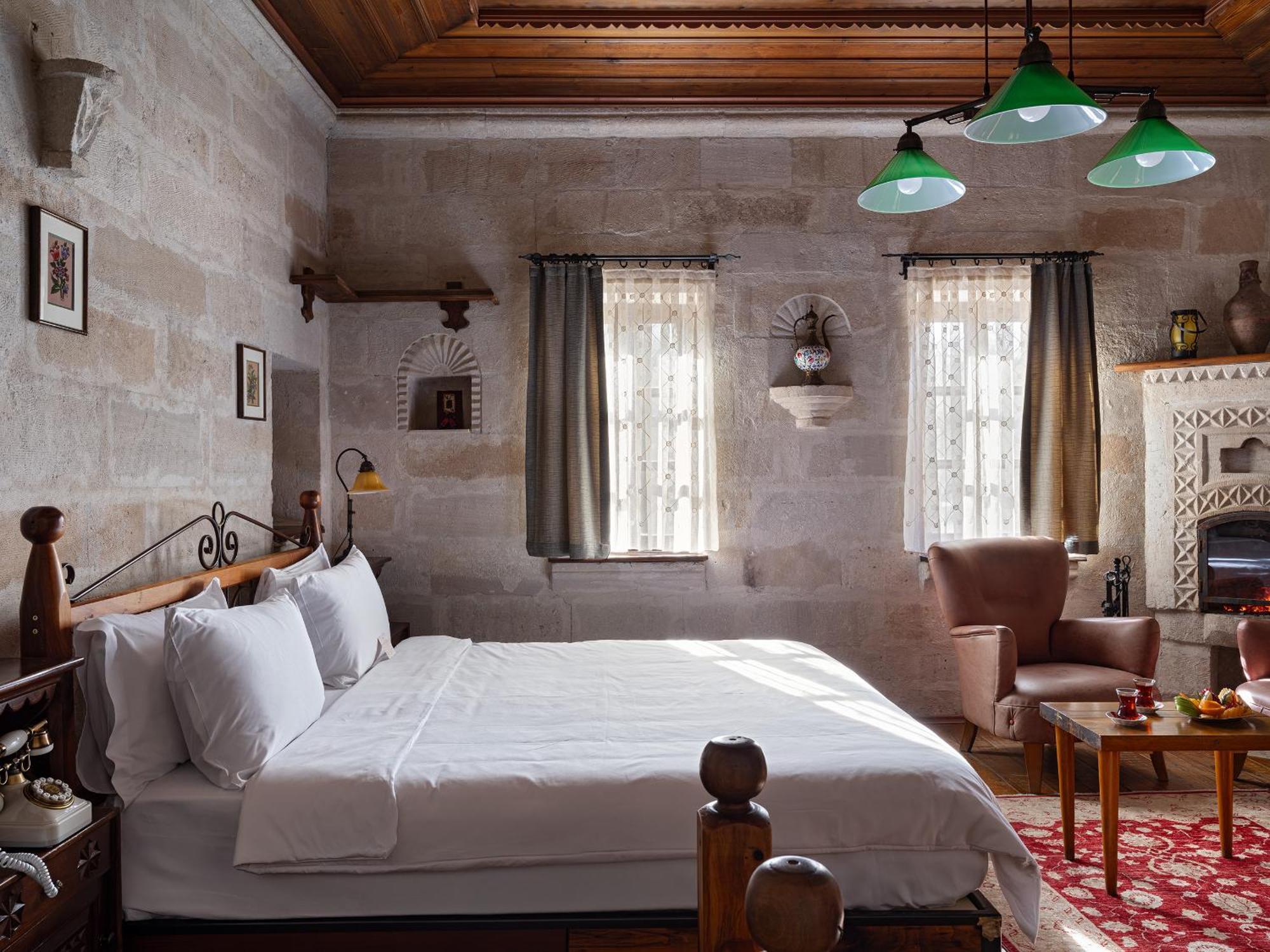 Hotel Kelebek Special Cave &