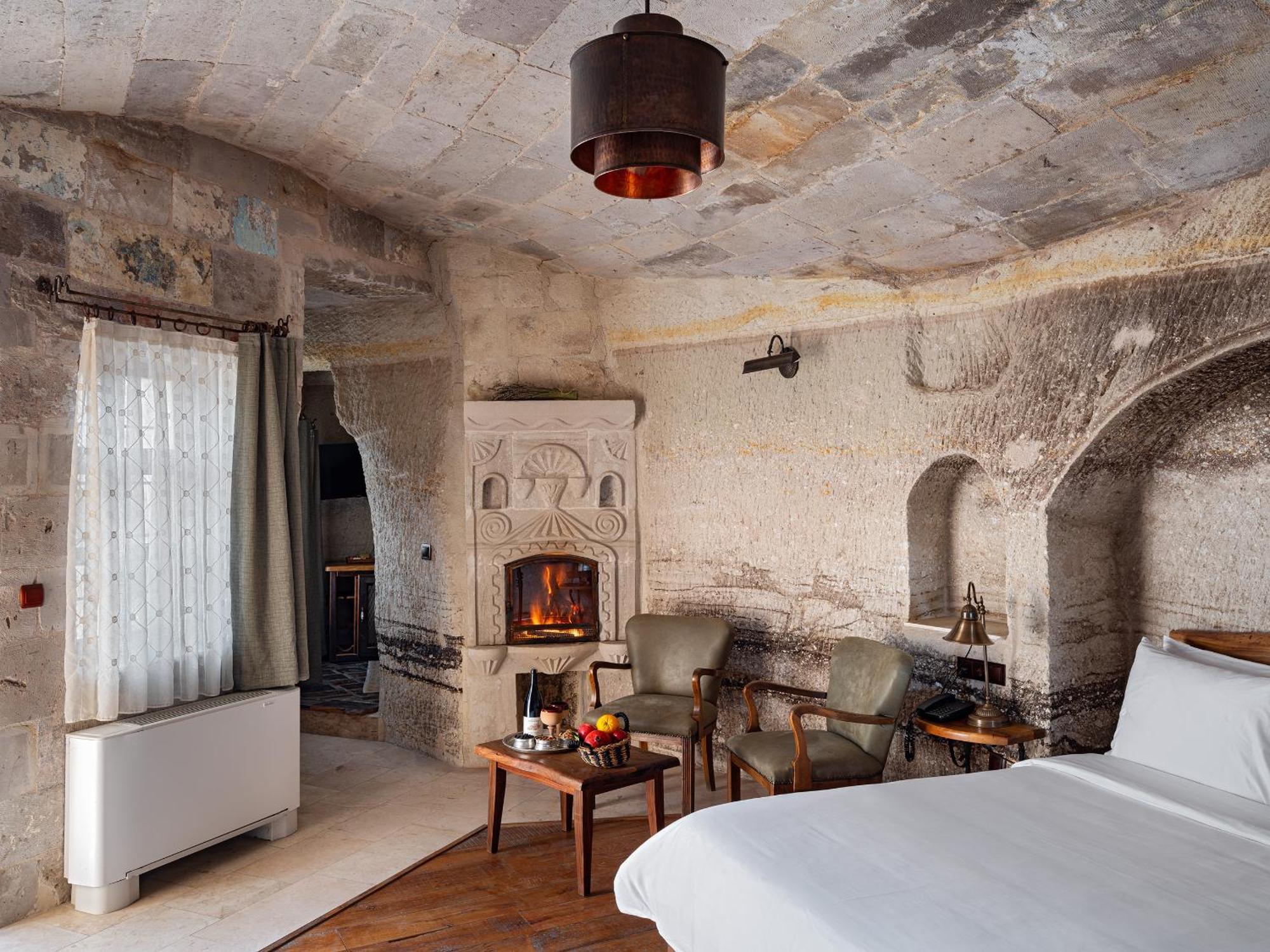 Kelebek Special Cave & Hotel 3*