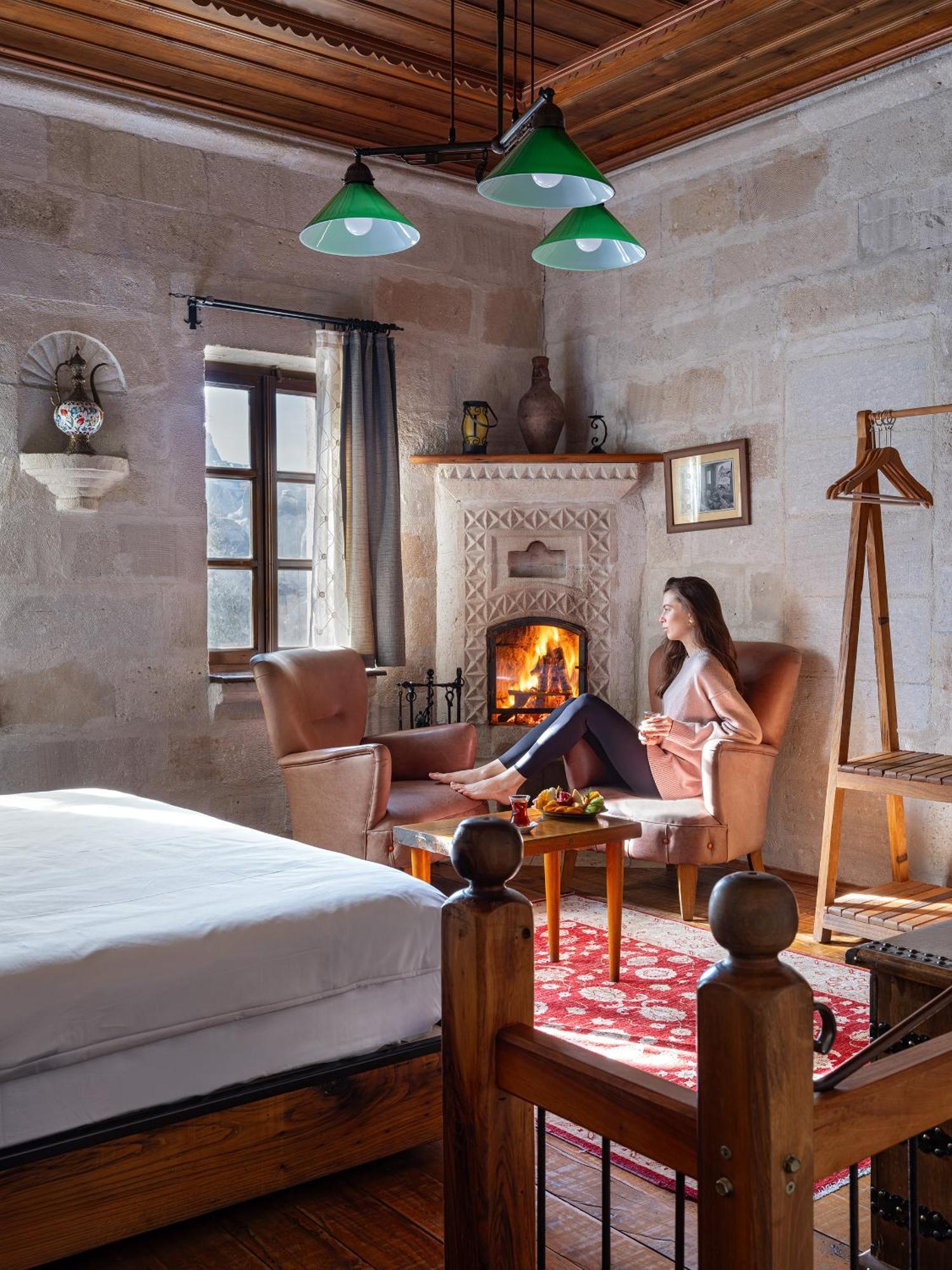 Hotel Kelebek Special Cave & 3*