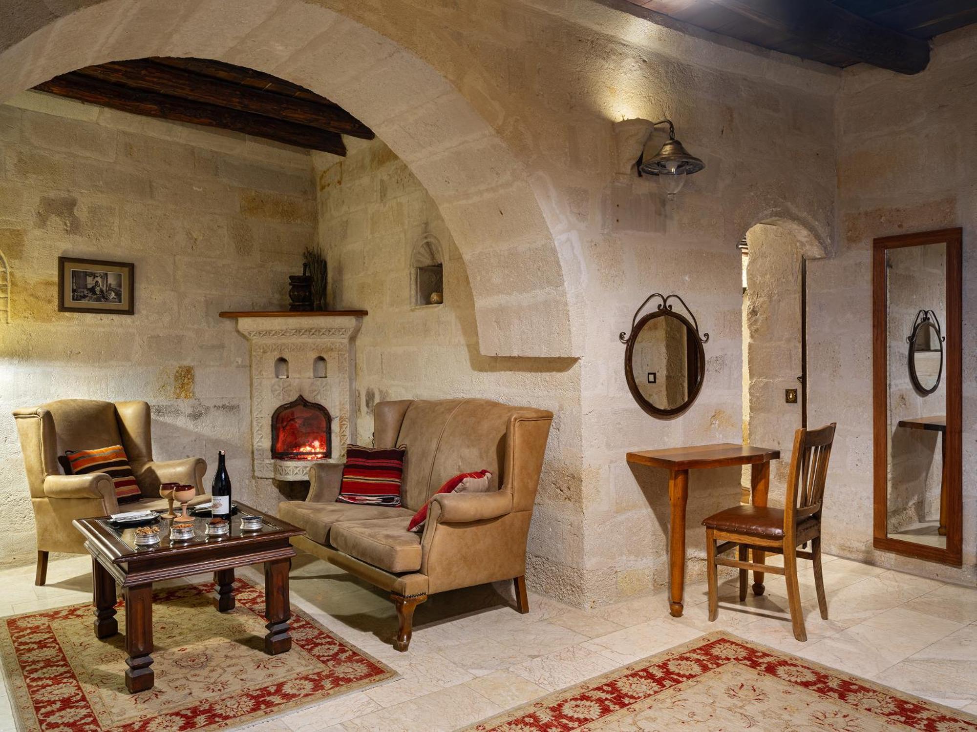 Kelebek Special Cave & Hotel