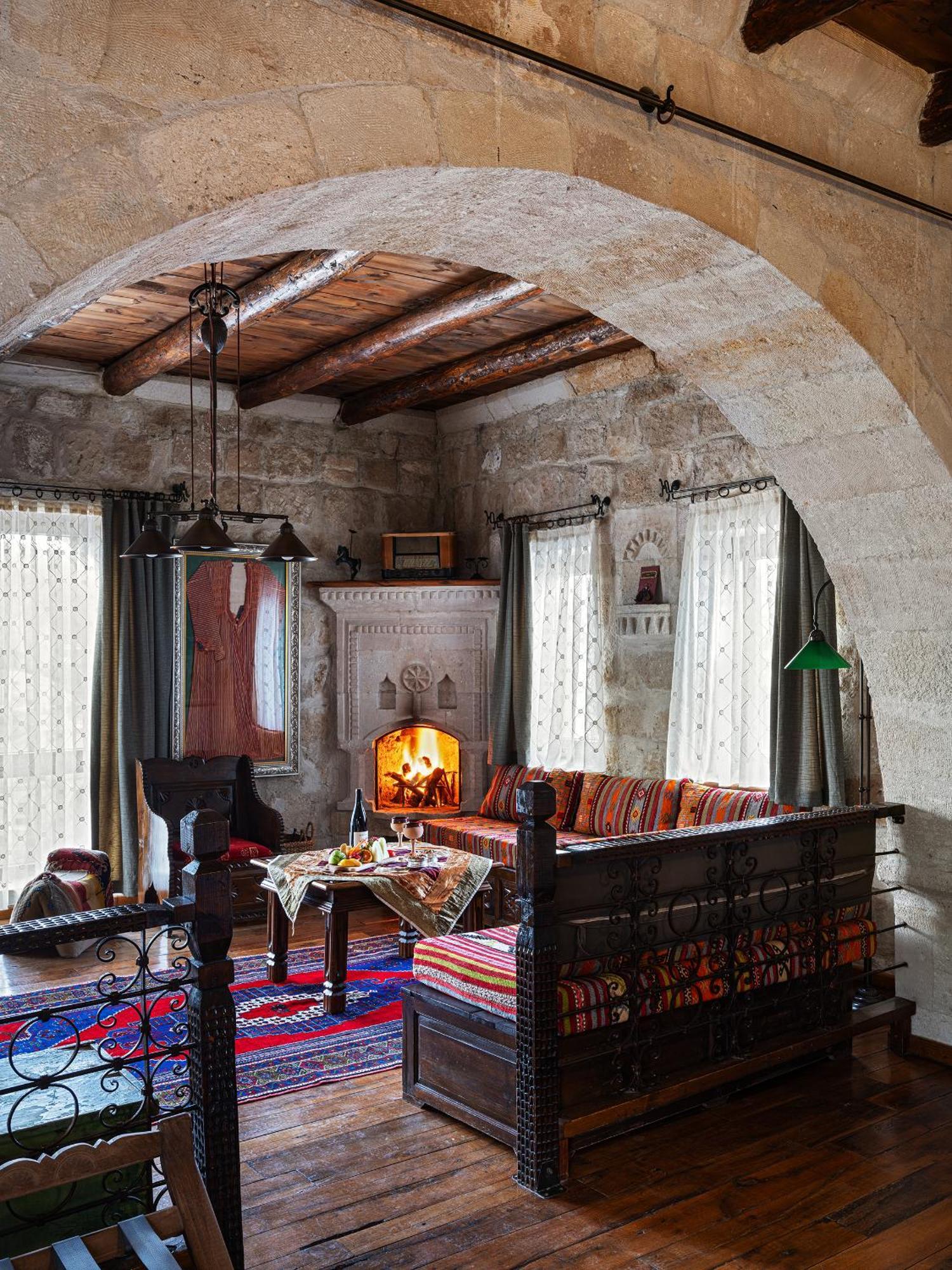 Hotel Kelebek Special Cave &