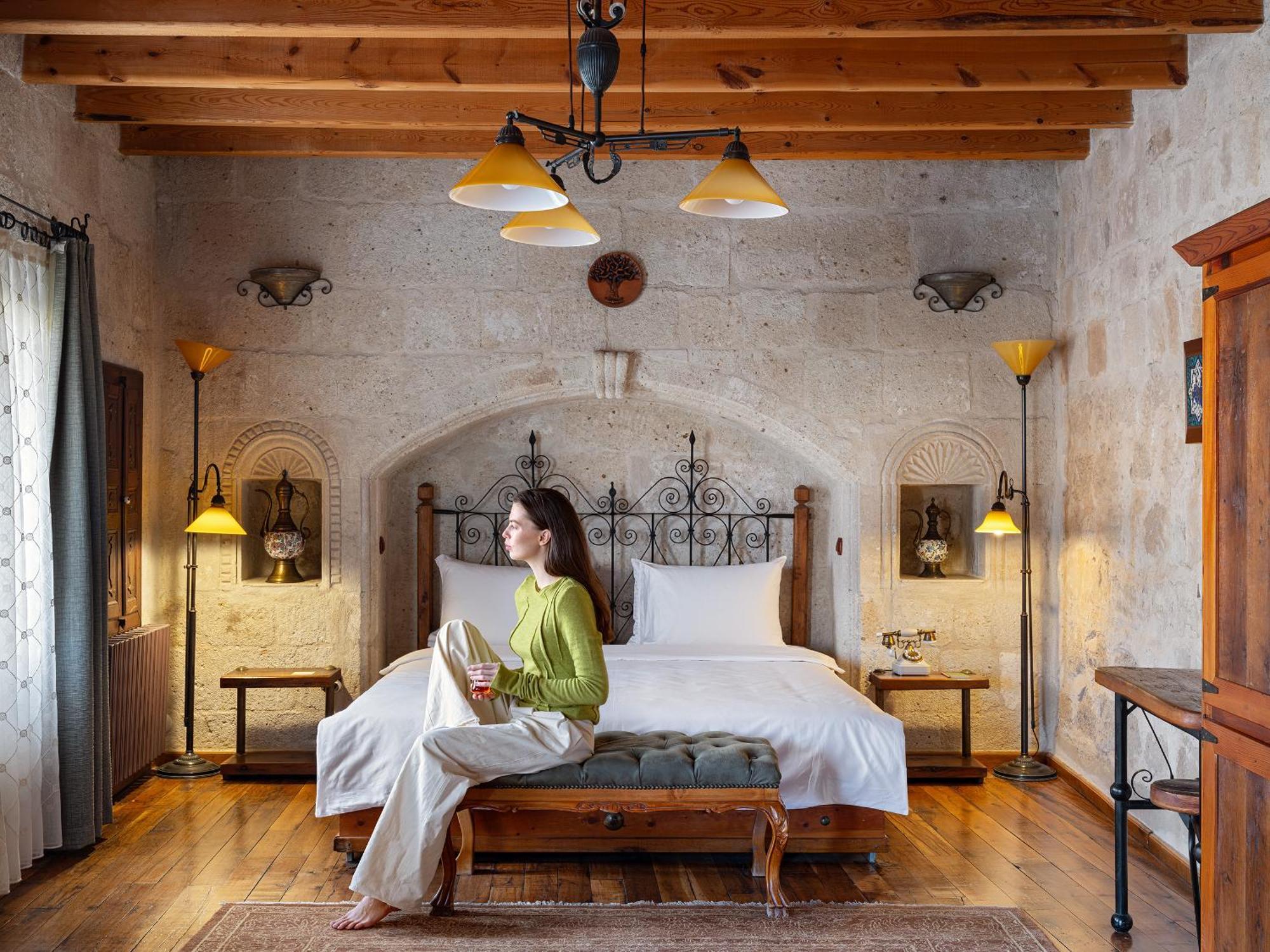 Kelebek Special Cave & Hotel 3*