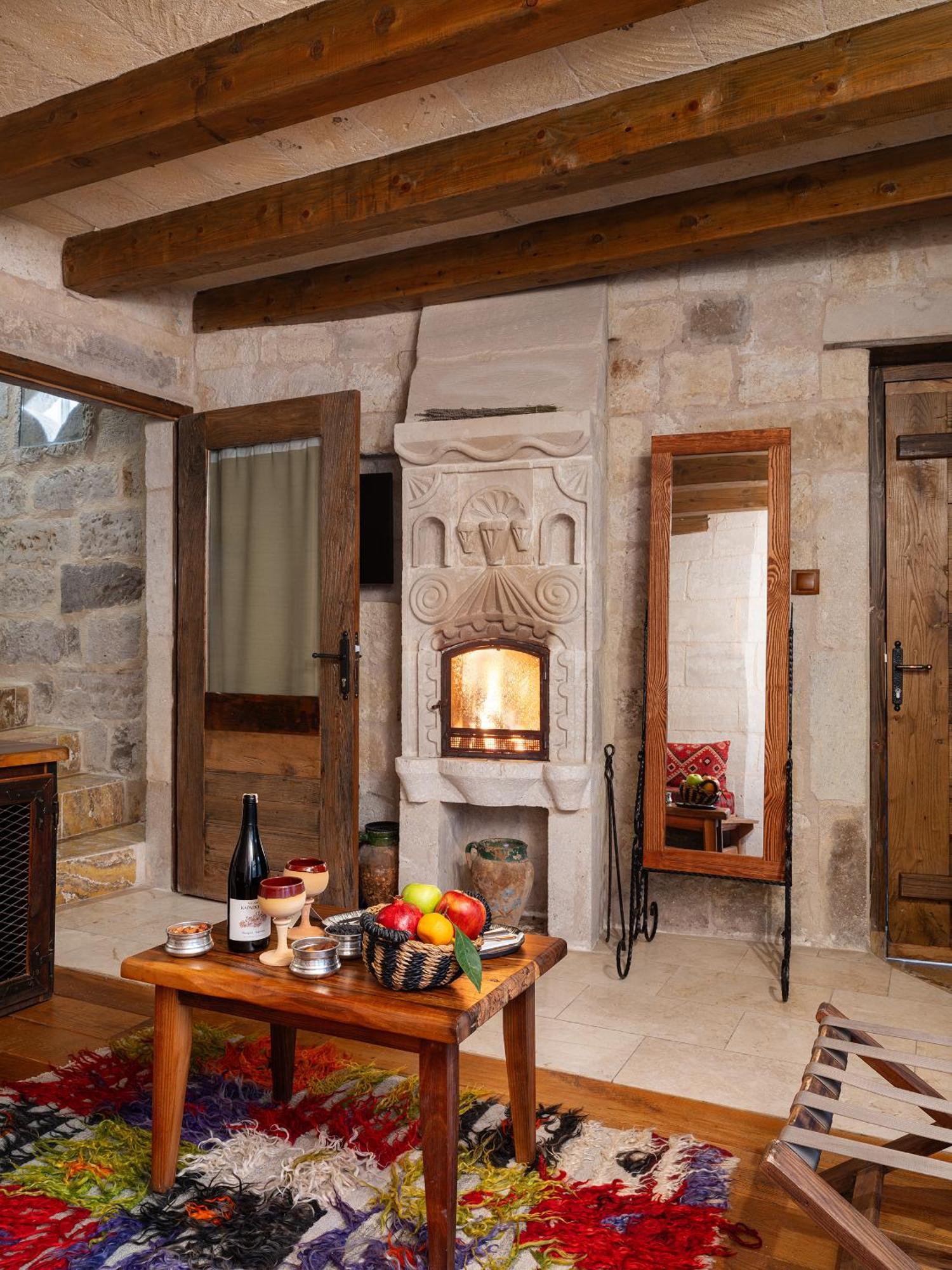 Hotel Kelebek Special Cave & 3*