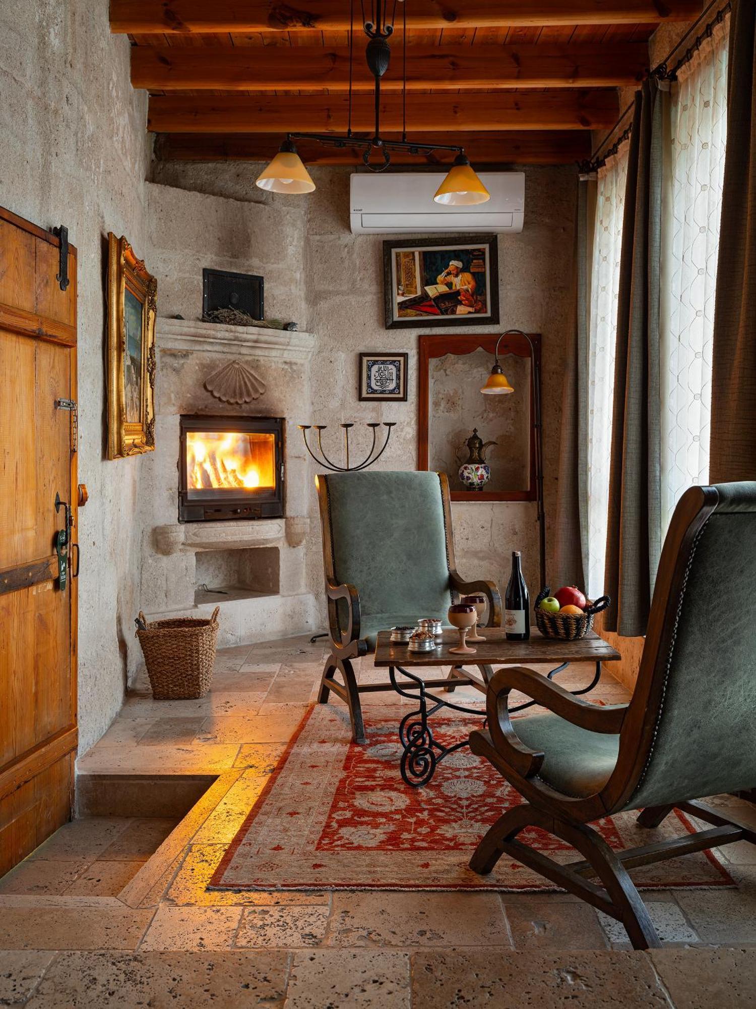 Kelebek Special Cave & Hotel