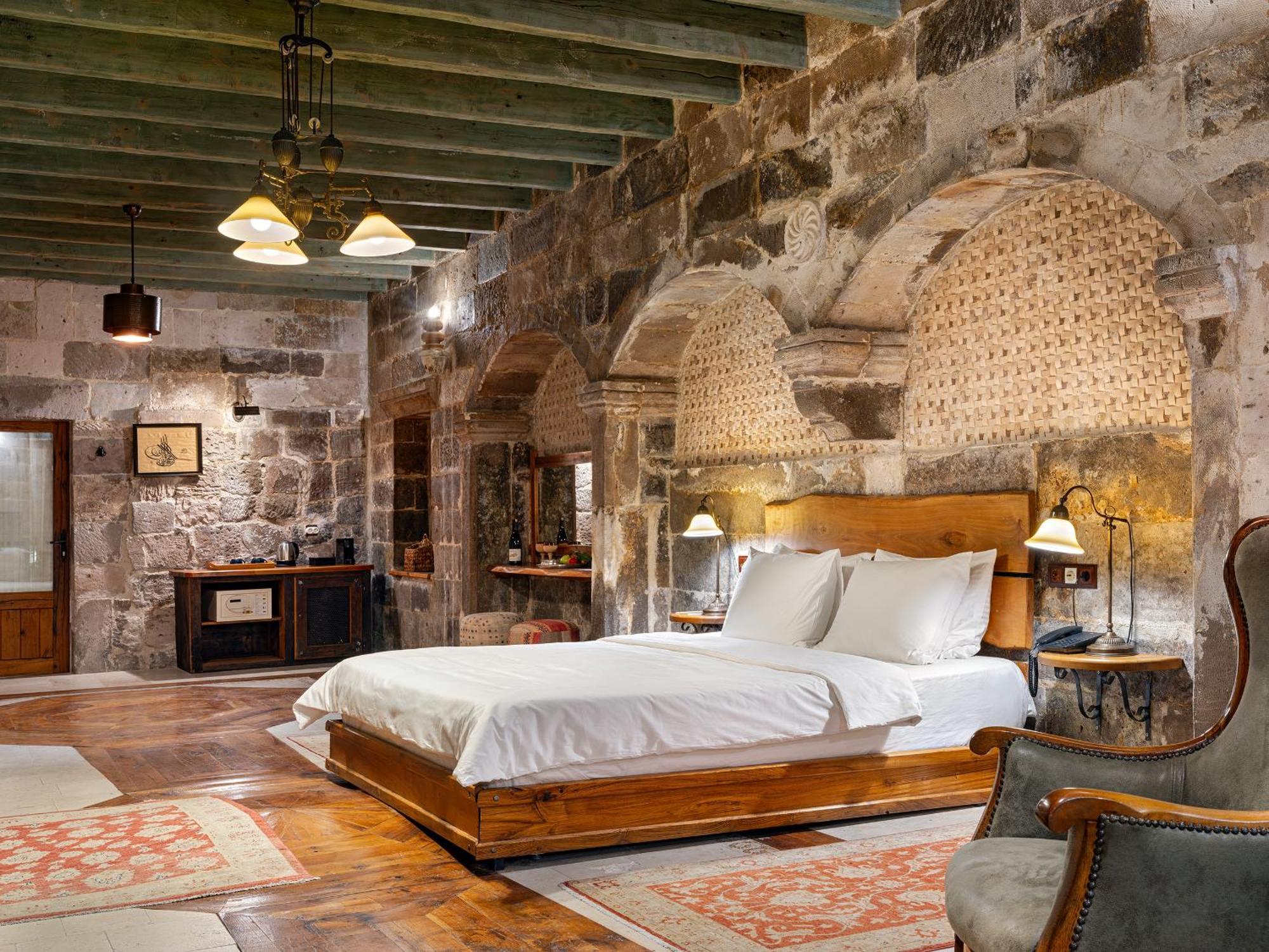 Hotel Kelebek Special Cave & 3*