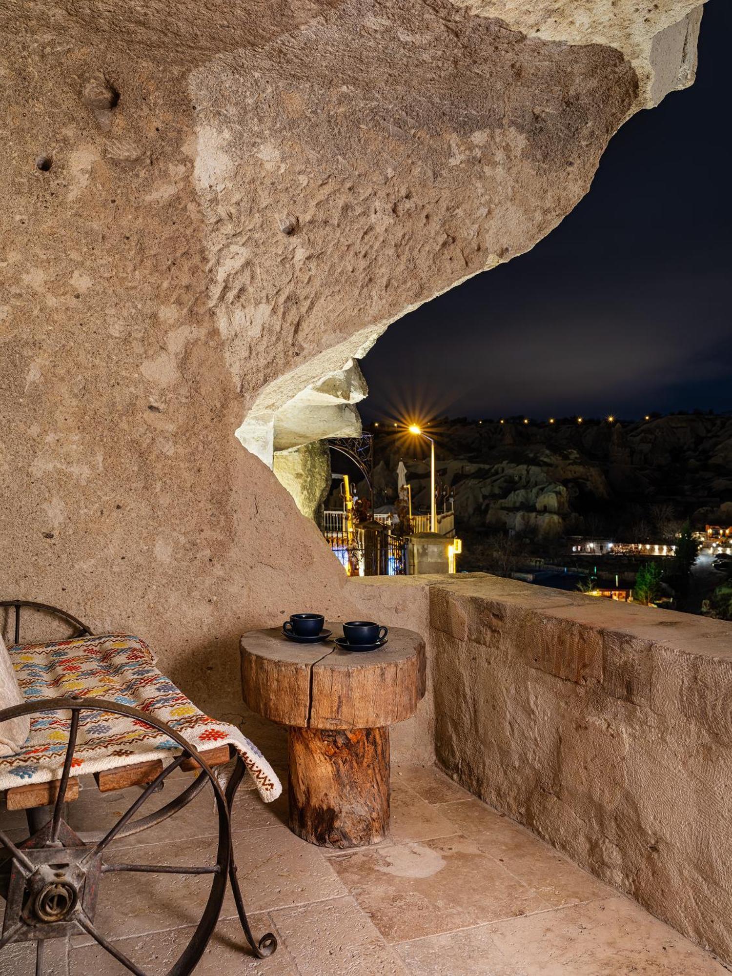 Kelebek Special Cave & Hotel