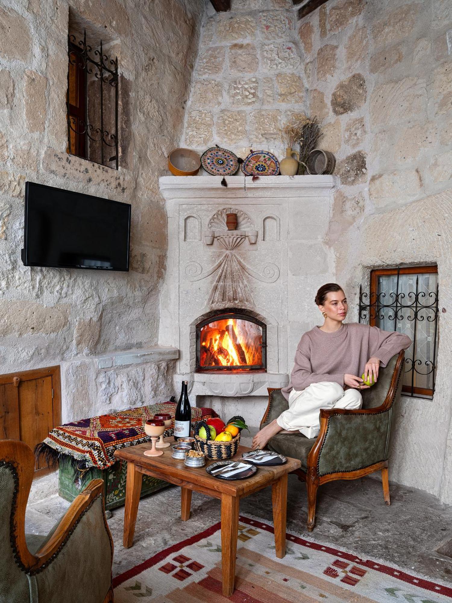 Kelebek Special Cave &