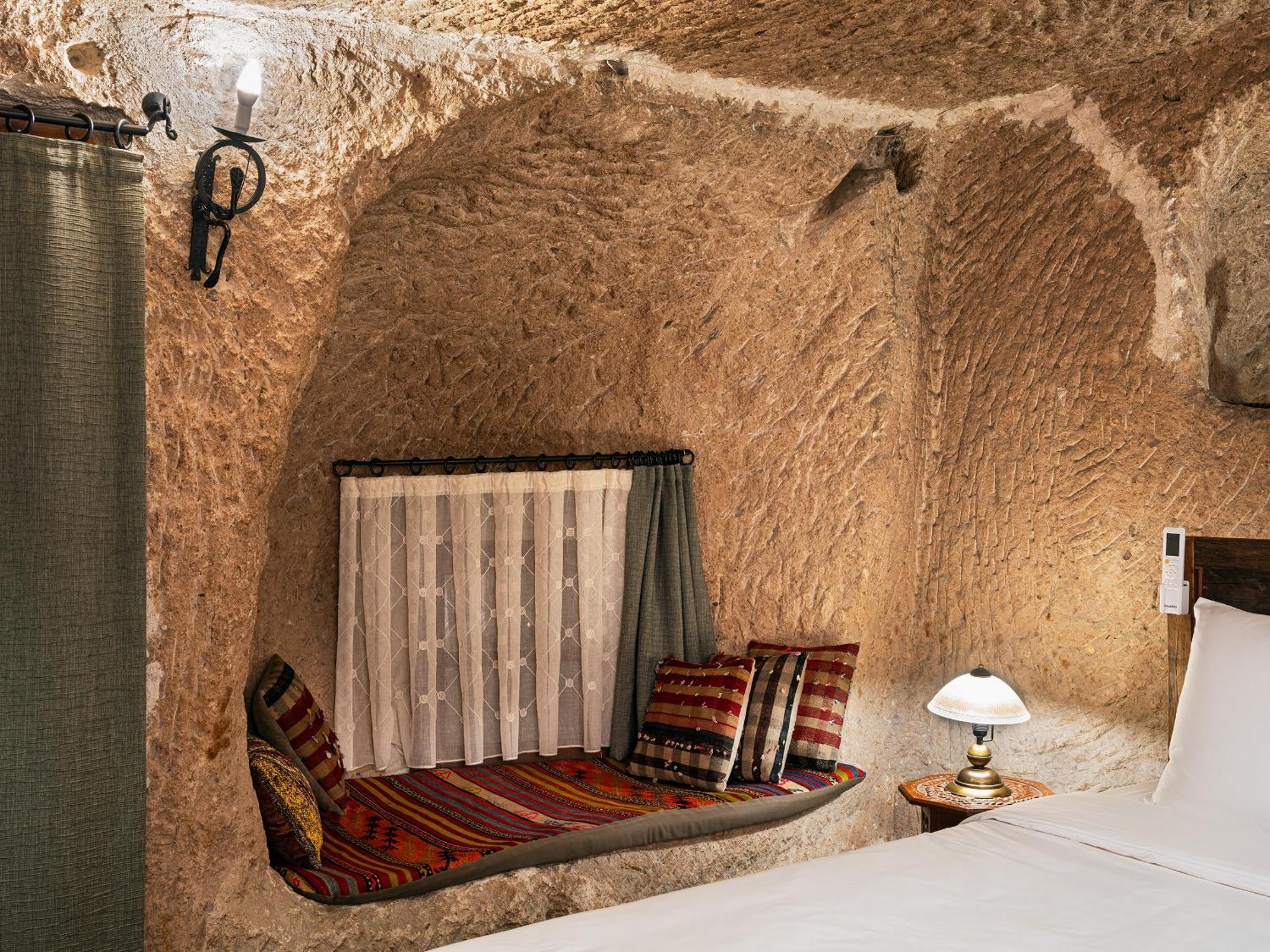 Kelebek Special Cave & Hotel 3*