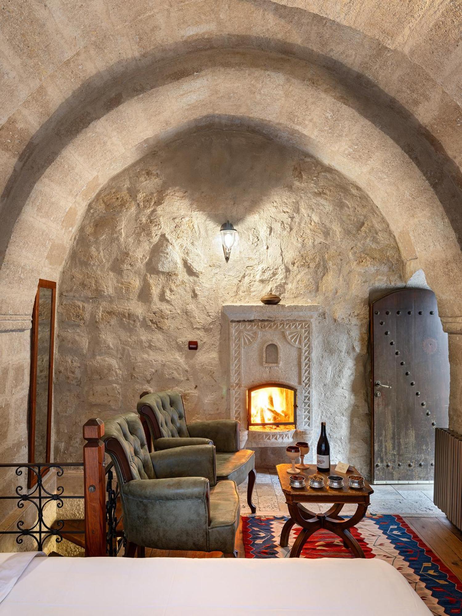 Hotel Kelebek Special Cave & 3*