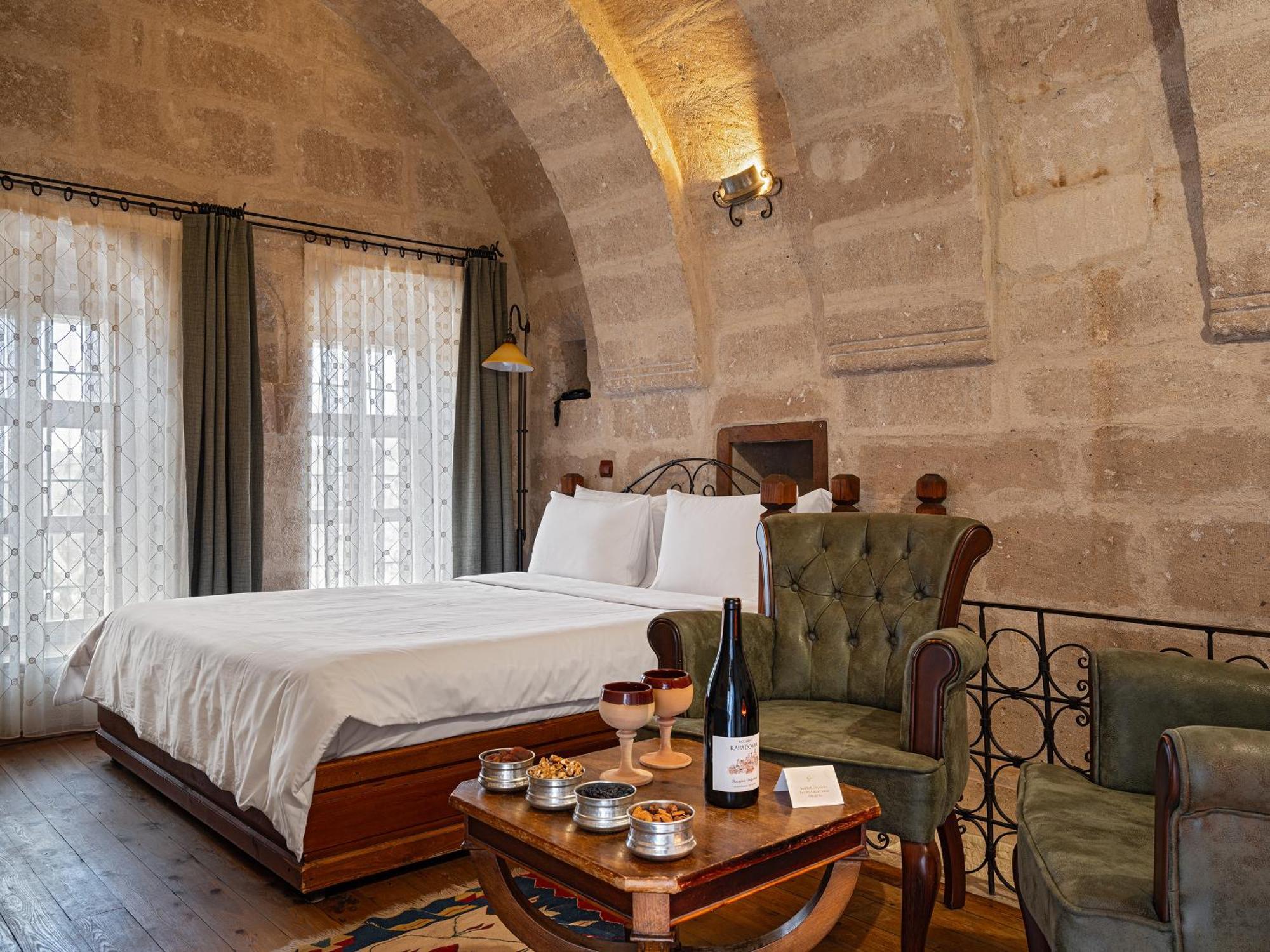 Hotel Kelebek Special Cave &