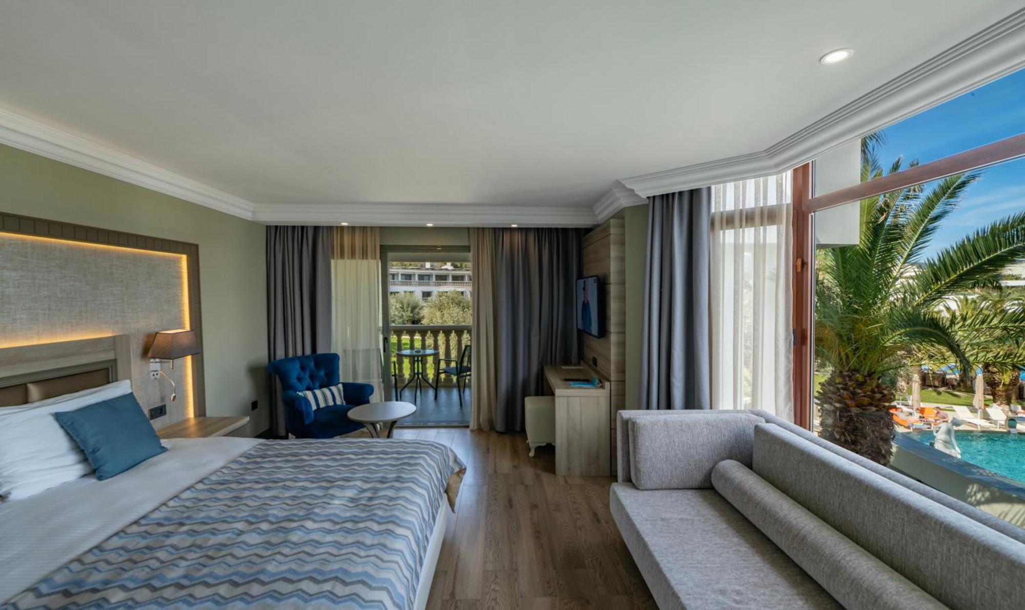 Samara Hotel Bodrum Ultra All Inclusive 5*