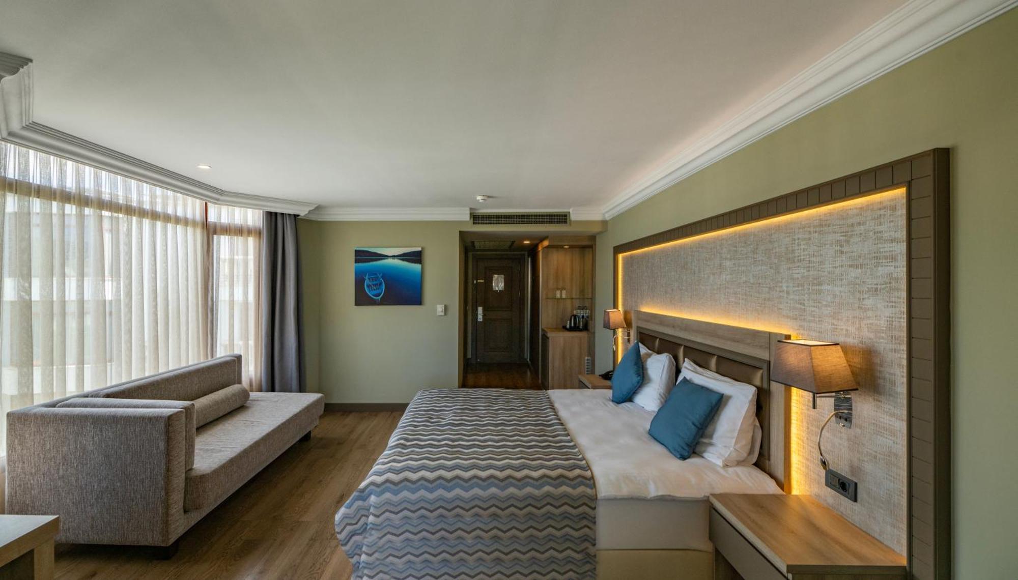 Samara Hotel Bodrum Ultra All Inclusive Torba