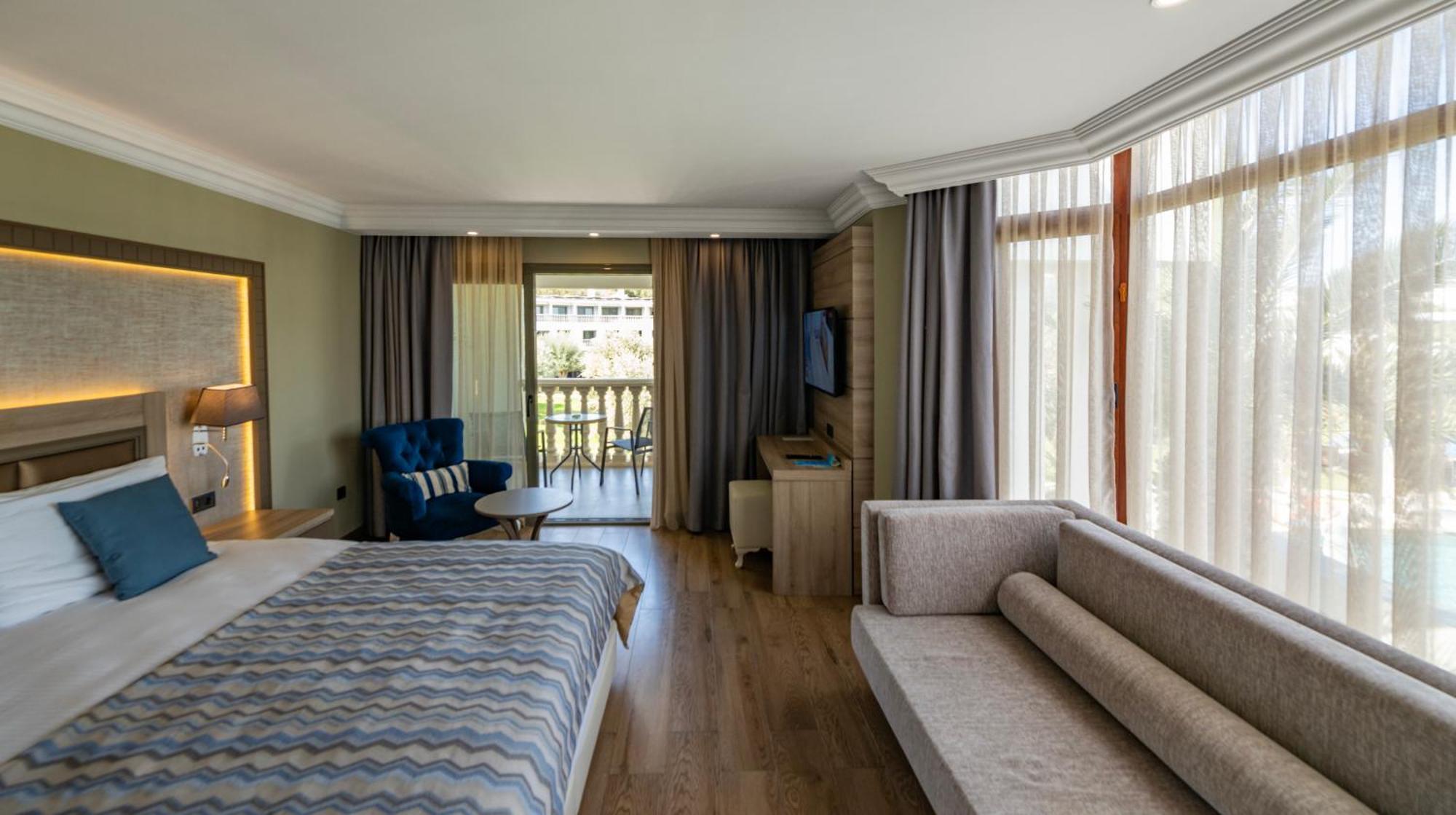 Samara Hotel Bodrum Ultra All Inclusive