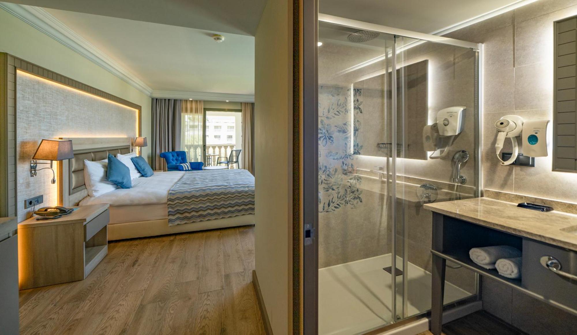 Resort Samara Hotel Bodrum Ultra All Inclusive