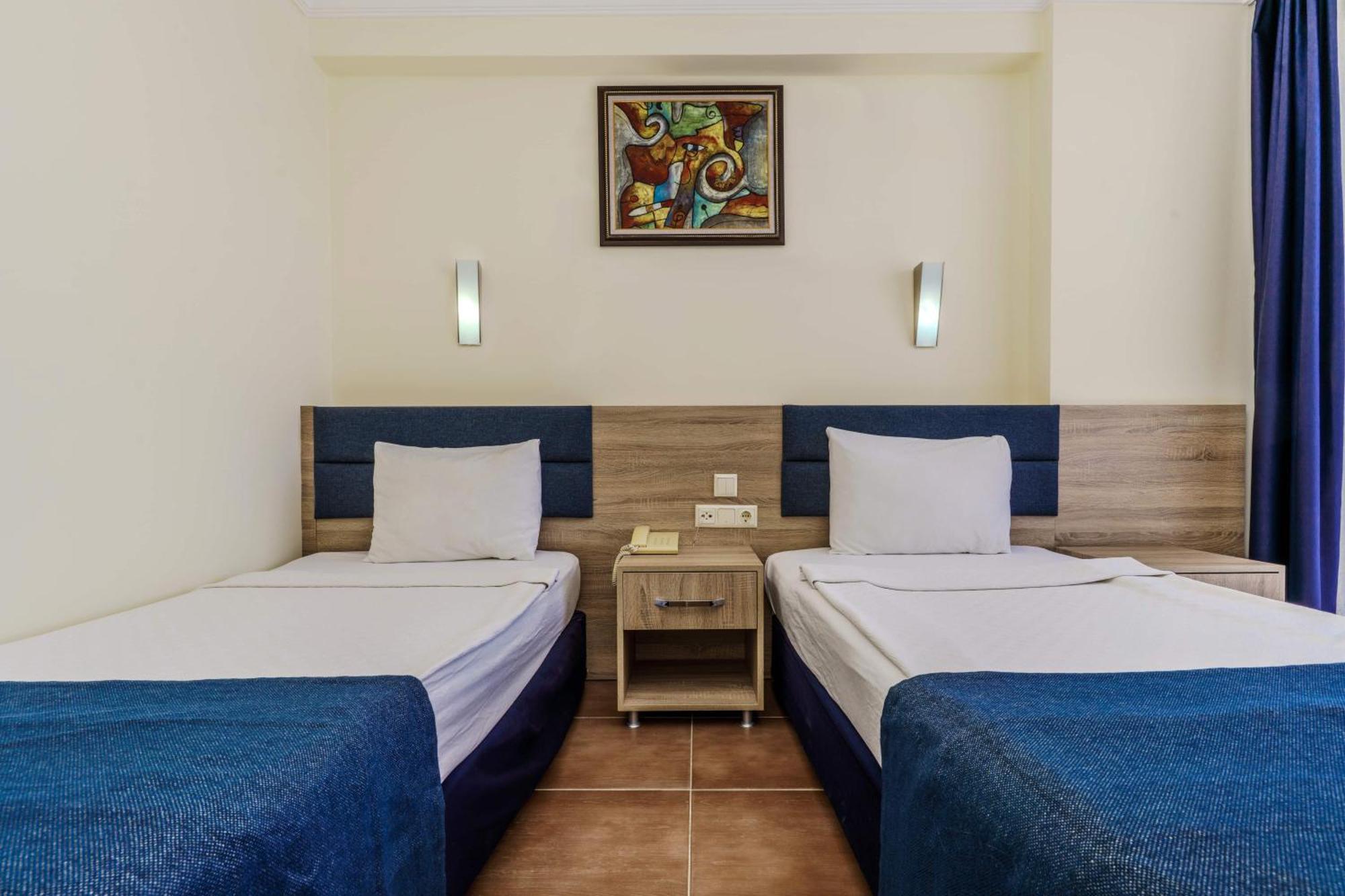 Arsi Blue Hotel Alanya
