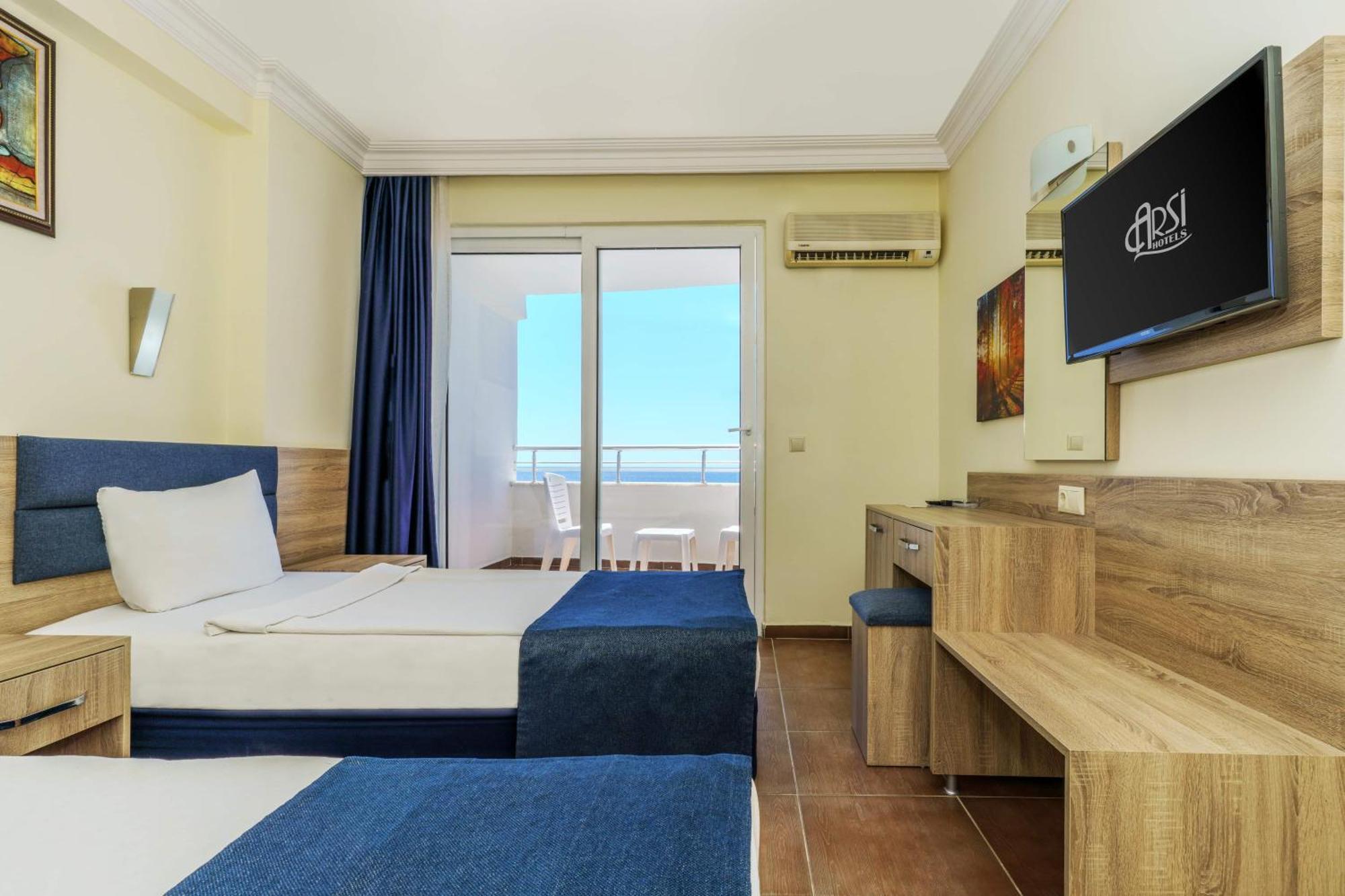 Hotel Arsi Blue