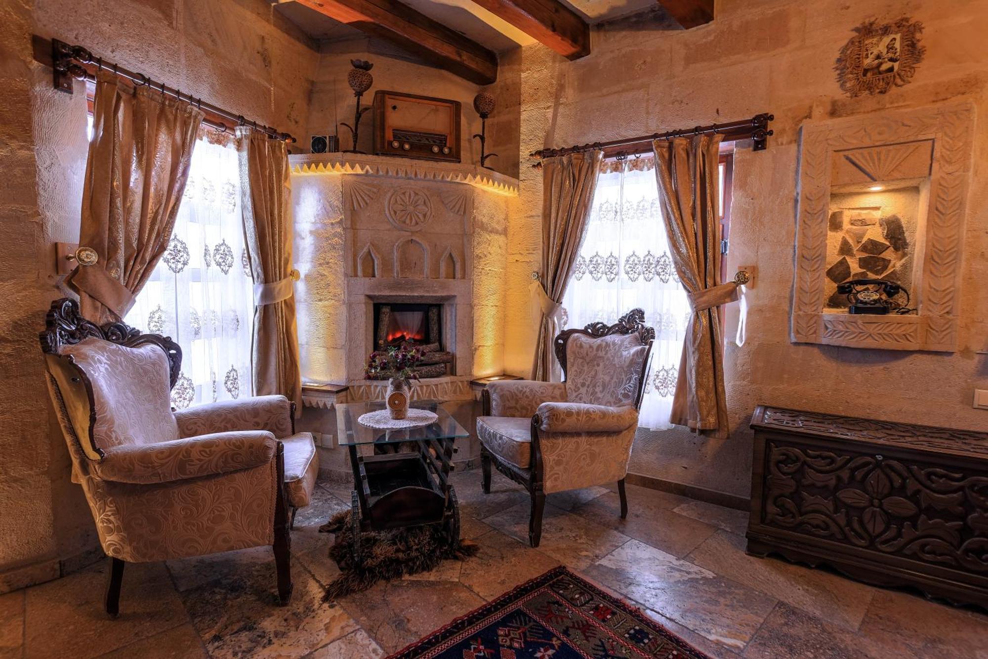 Hotel Maccan Cave Hotel Goreme