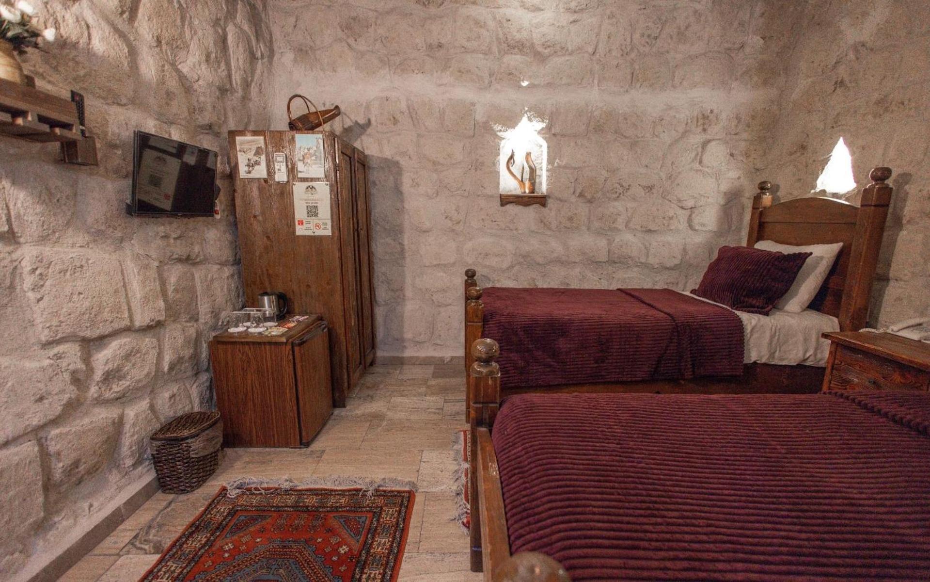 Maccan Cave Hotel Goreme
