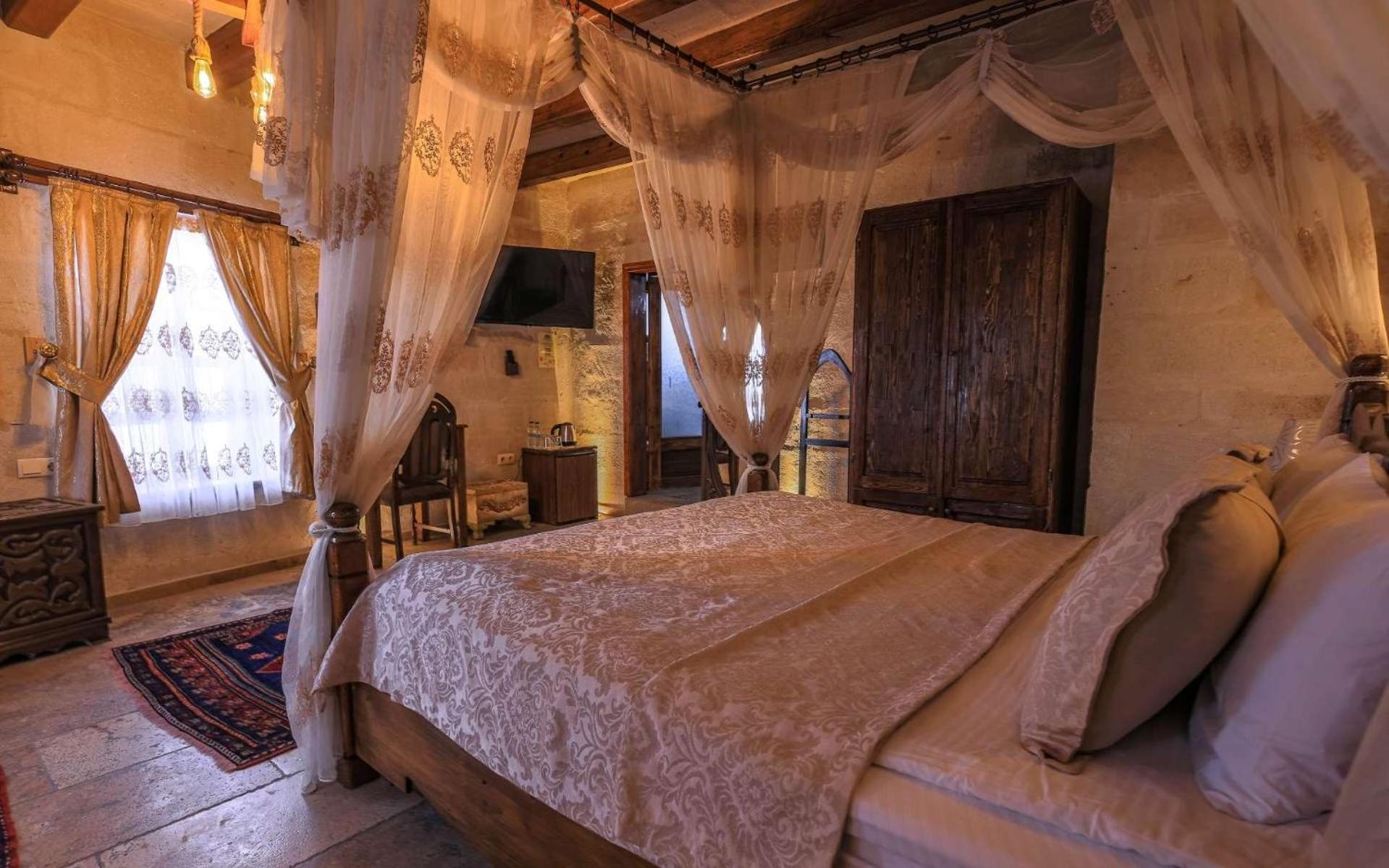Maccan Cave Hotel 2* Goreme