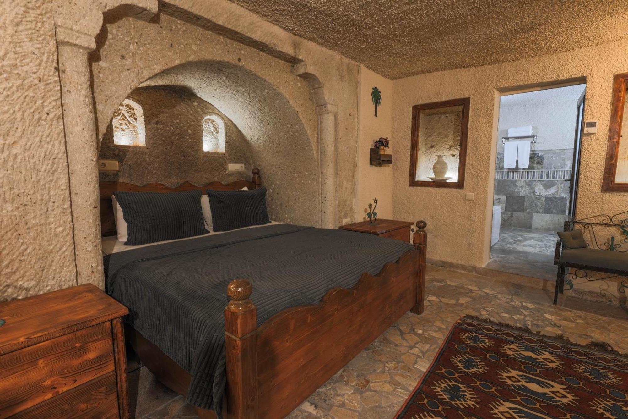 Hotel Maccan Cave Hotel