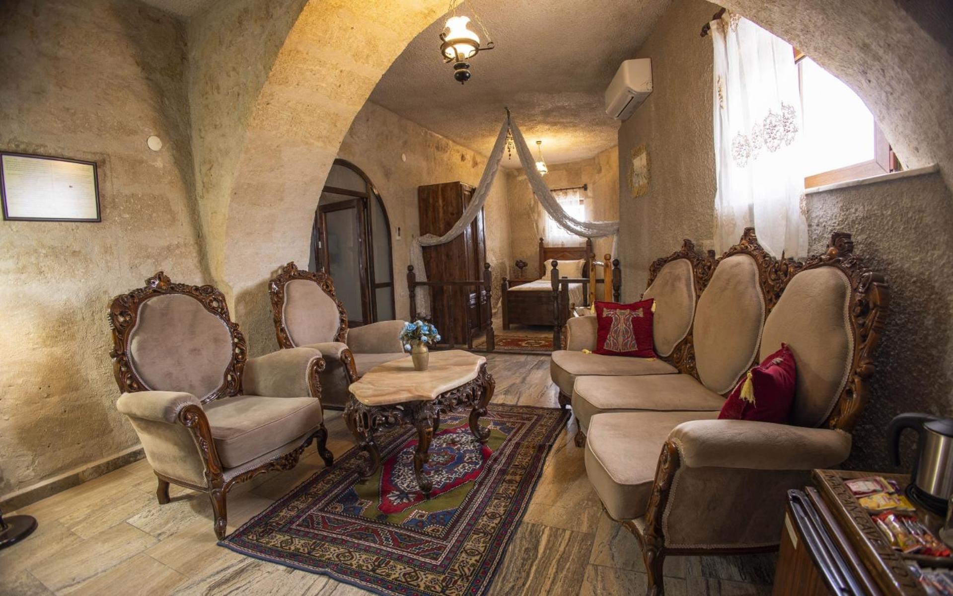 Maccan Cave Hotel Hotel 2*