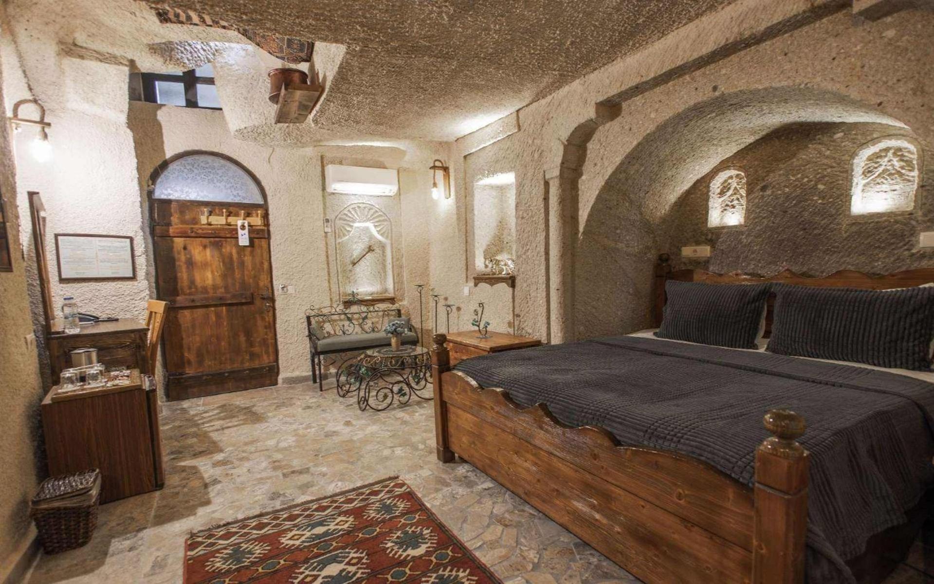 Maccan Cave Hotel Goreme