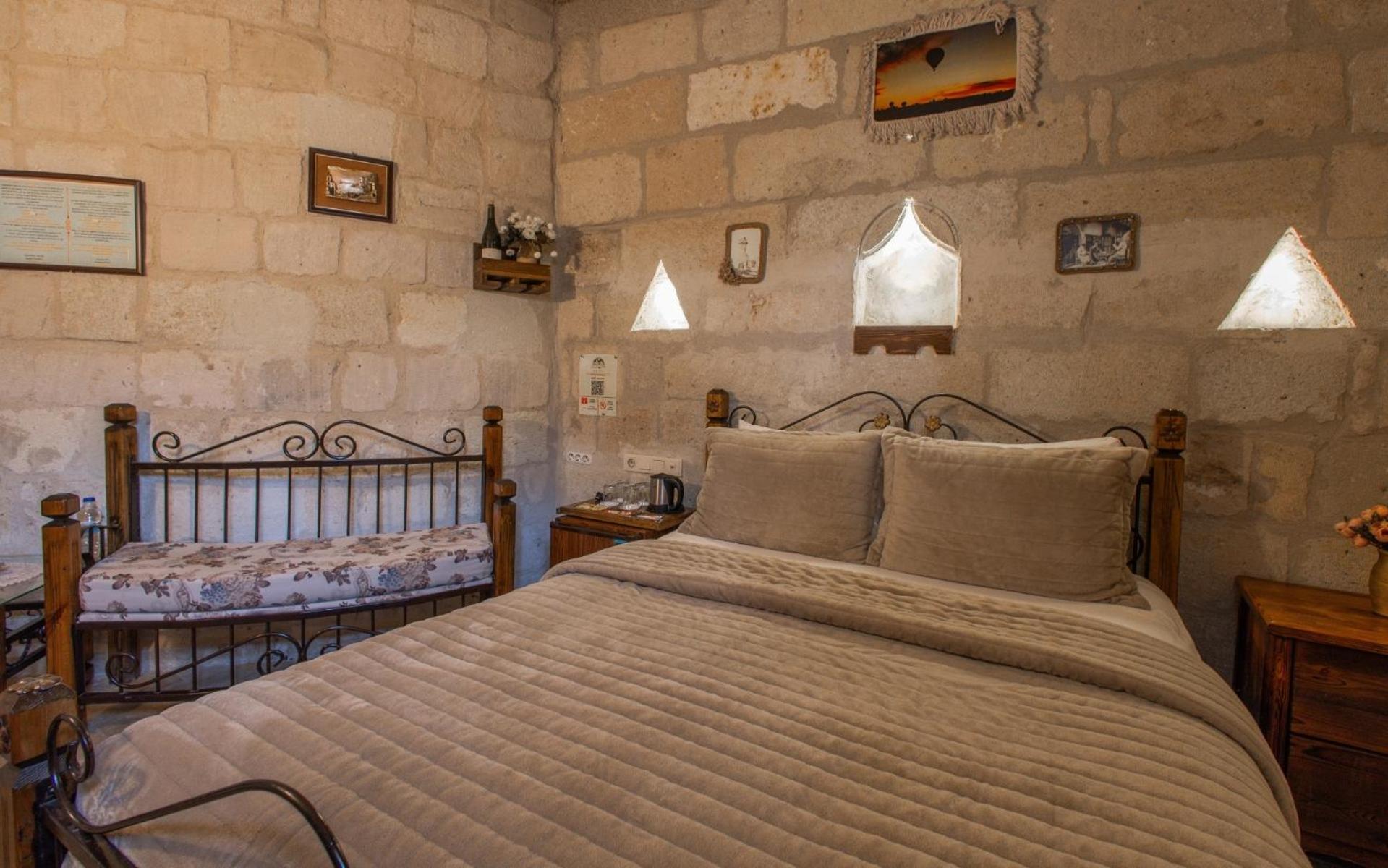 Maccan Cave Hotel Hotel 2*