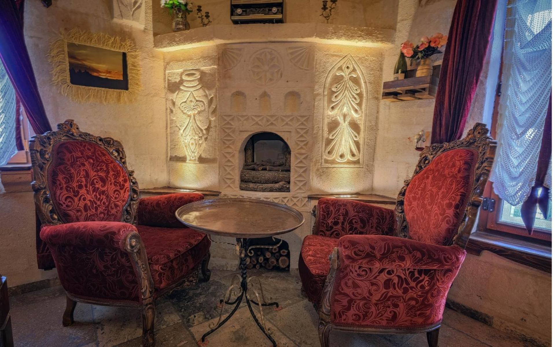 Maccan Cave Hotel Goreme