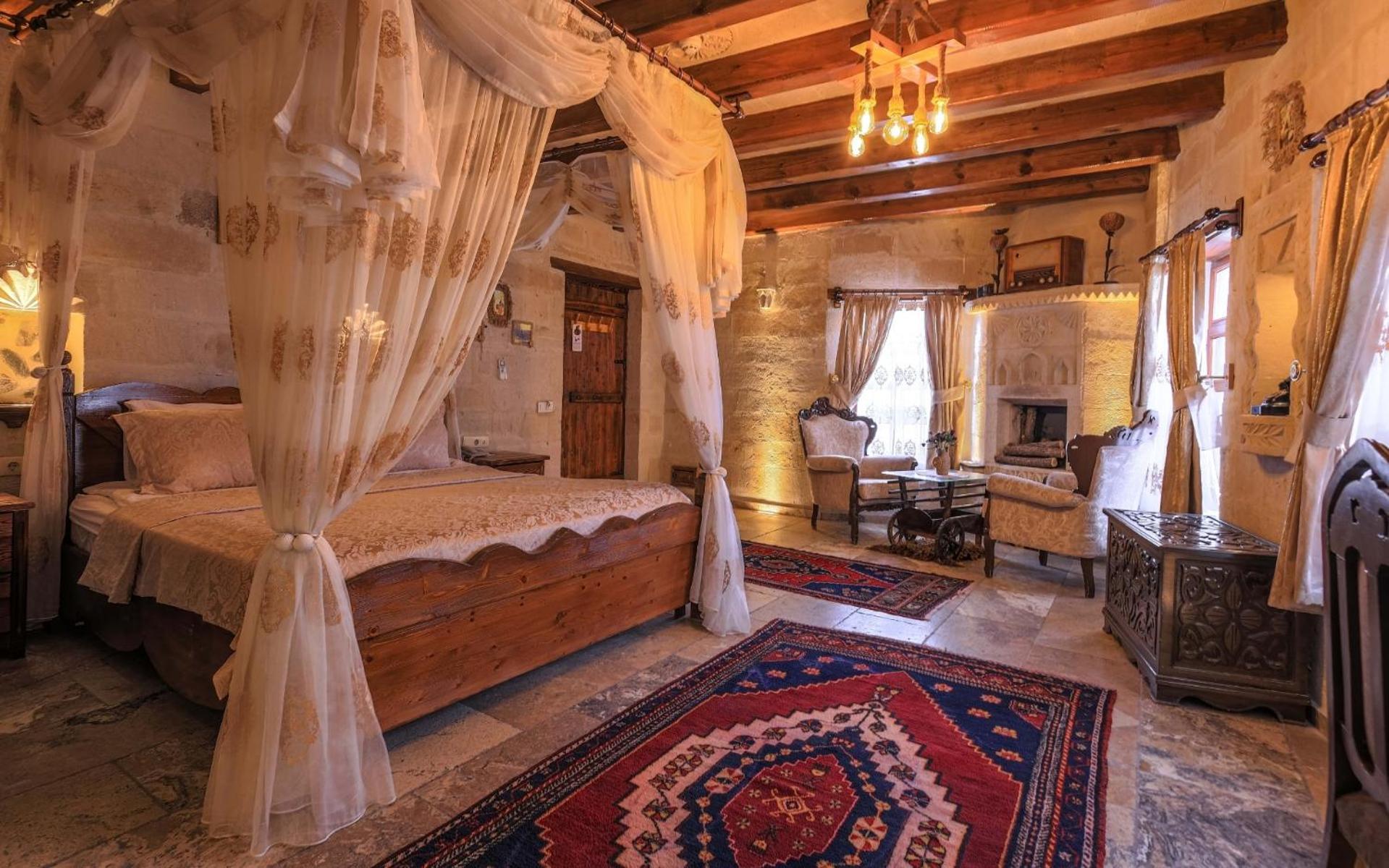 Maccan Cave Hotel Hotel