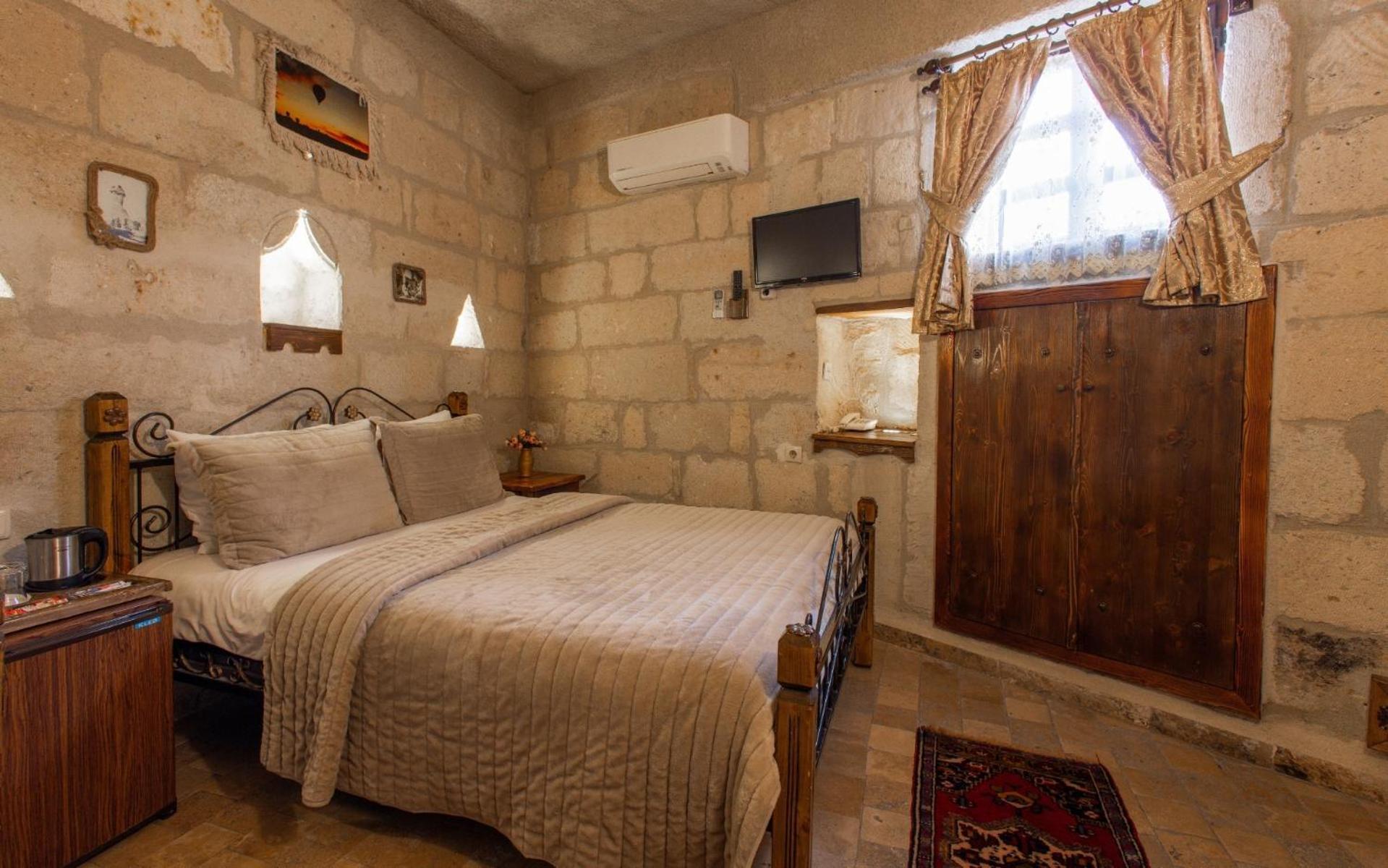 Maccan Cave Hotel Hotel 2*