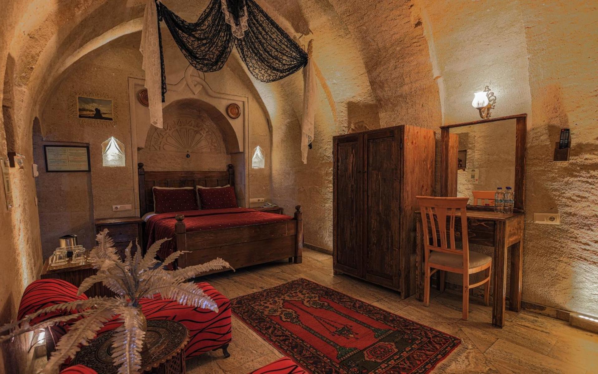 Hotel Maccan Cave Hotel