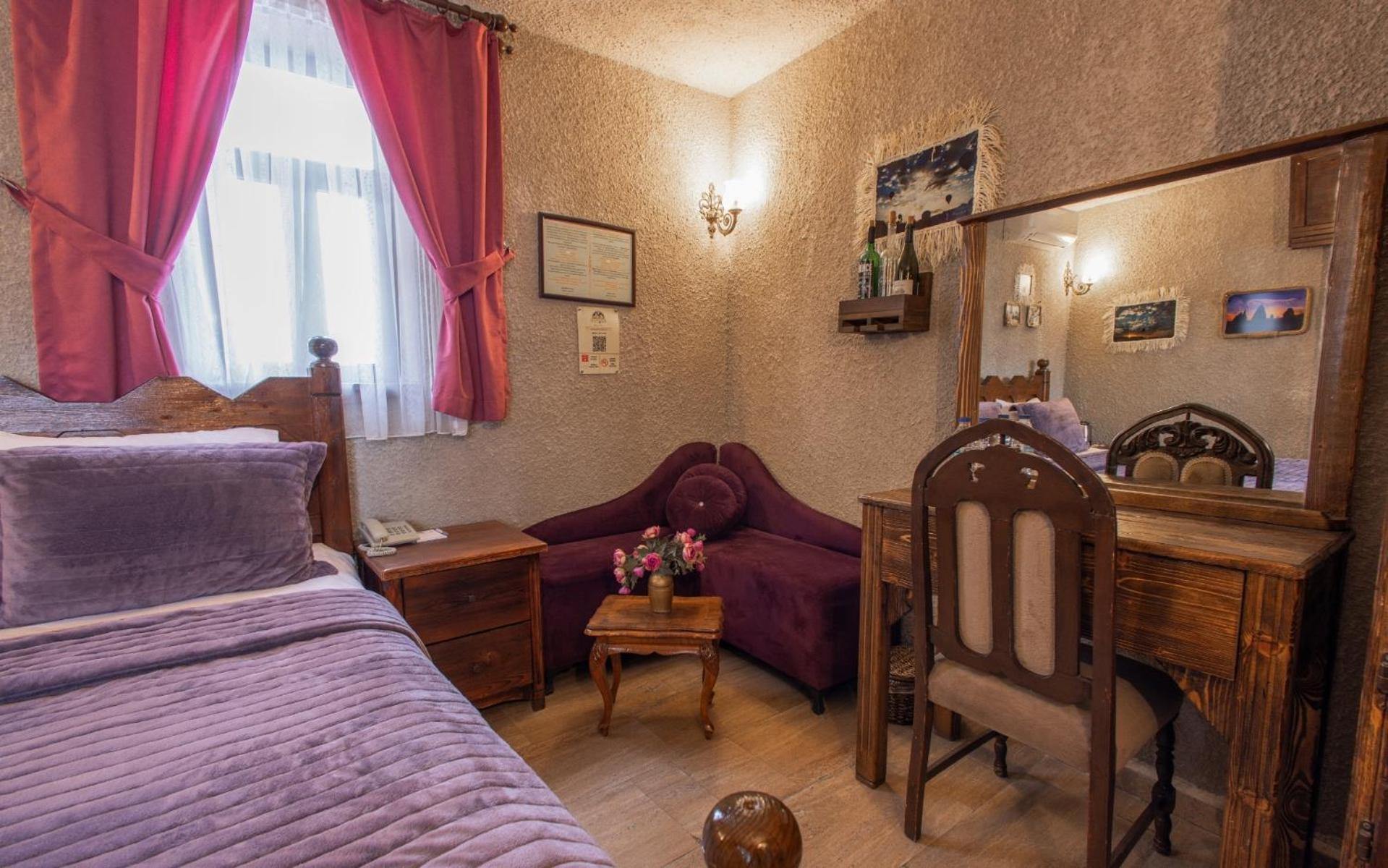 Maccan Cave Hotel Hotel 2*