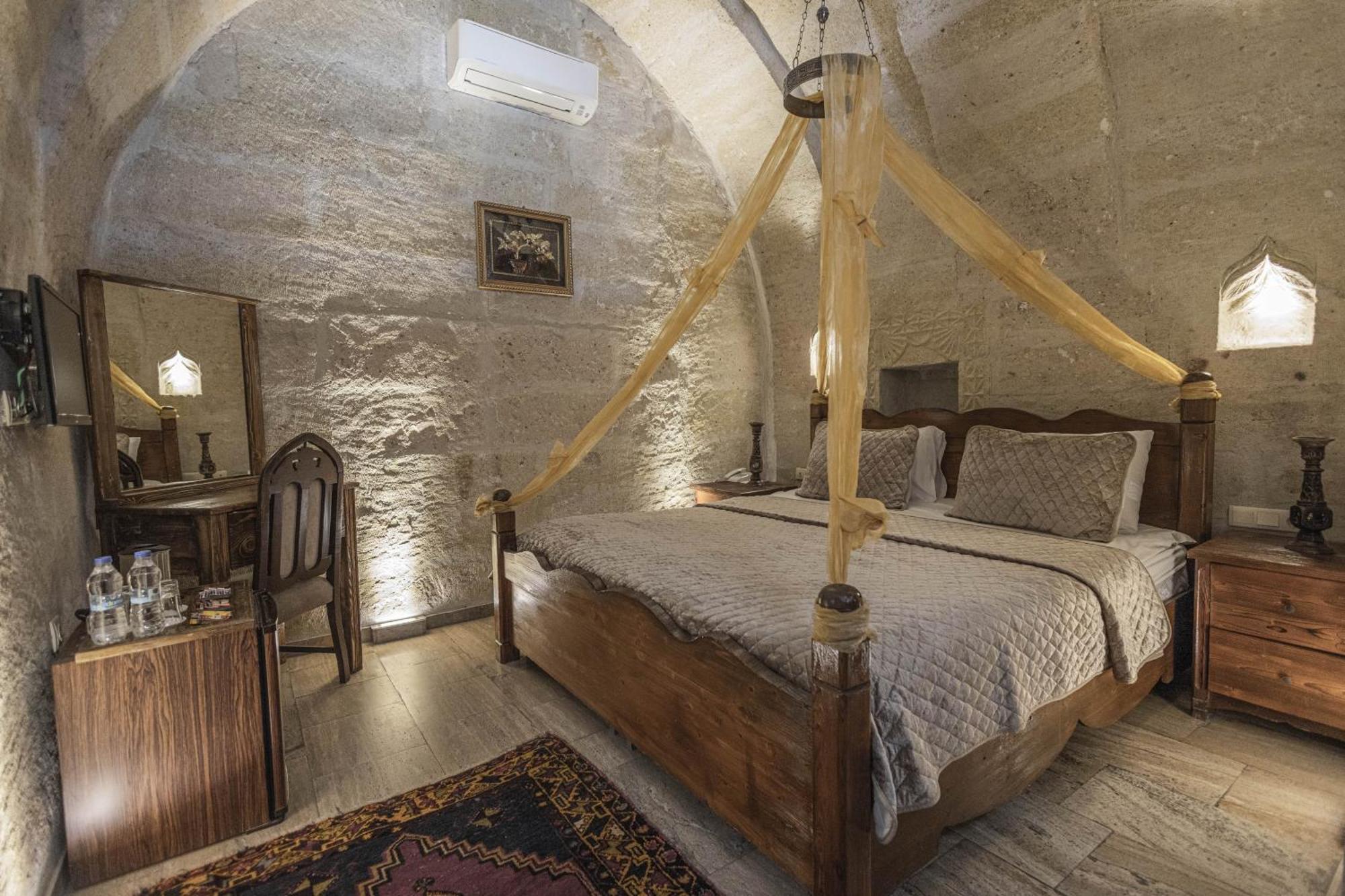 Hotel Maccan Cave Hotel 2*