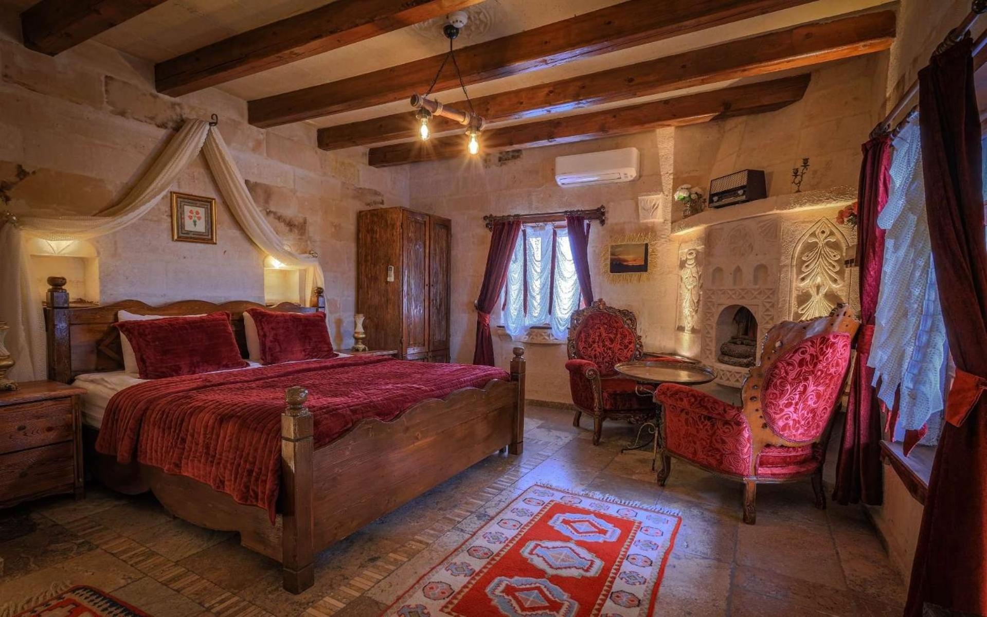 Maccan Cave Hotel Hotel Goreme