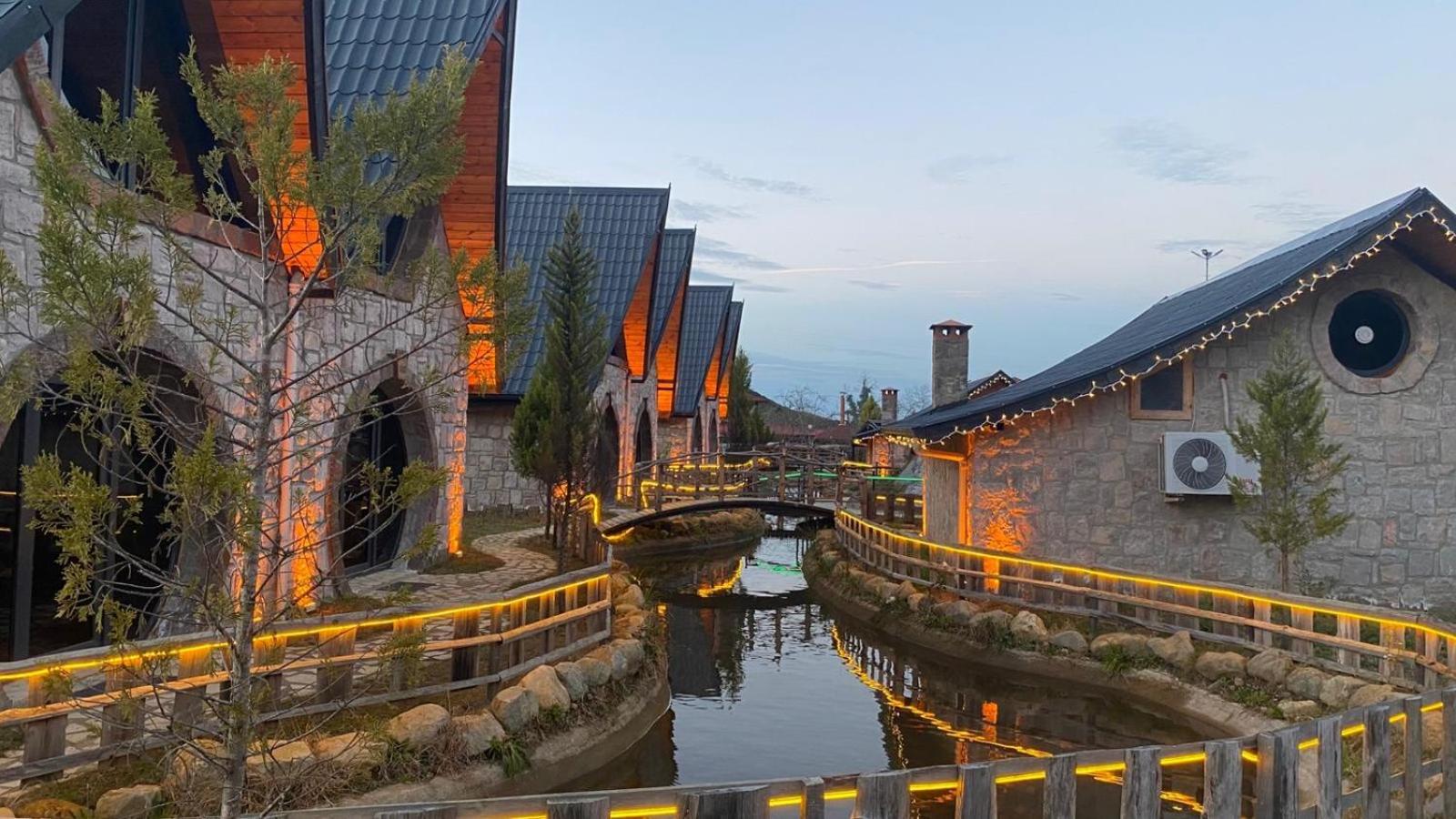 Mcora Tatil Koeyue Apartment