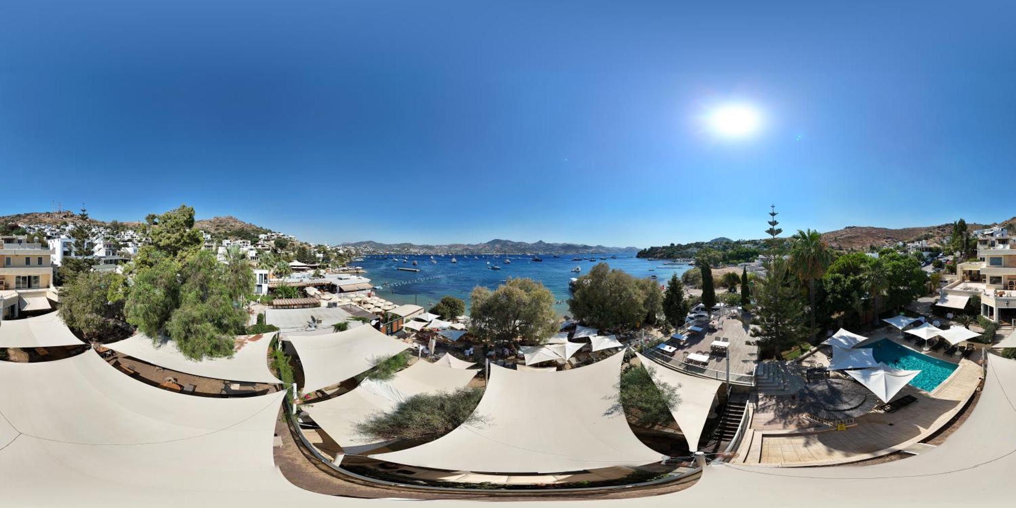 Farrys Boutique & Club - Hotel