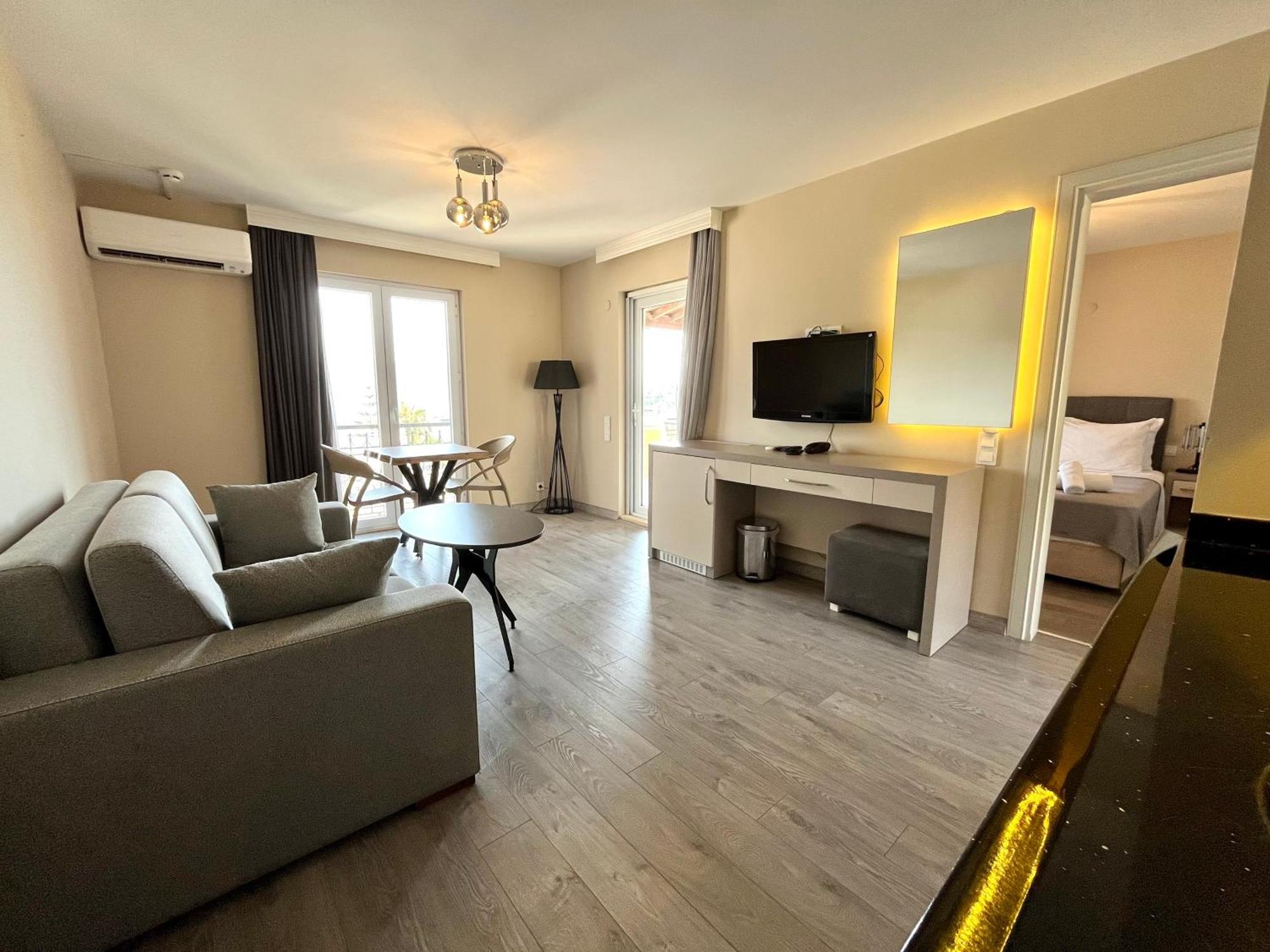 Hotel Farrys Boutique & Club - Yalikavak