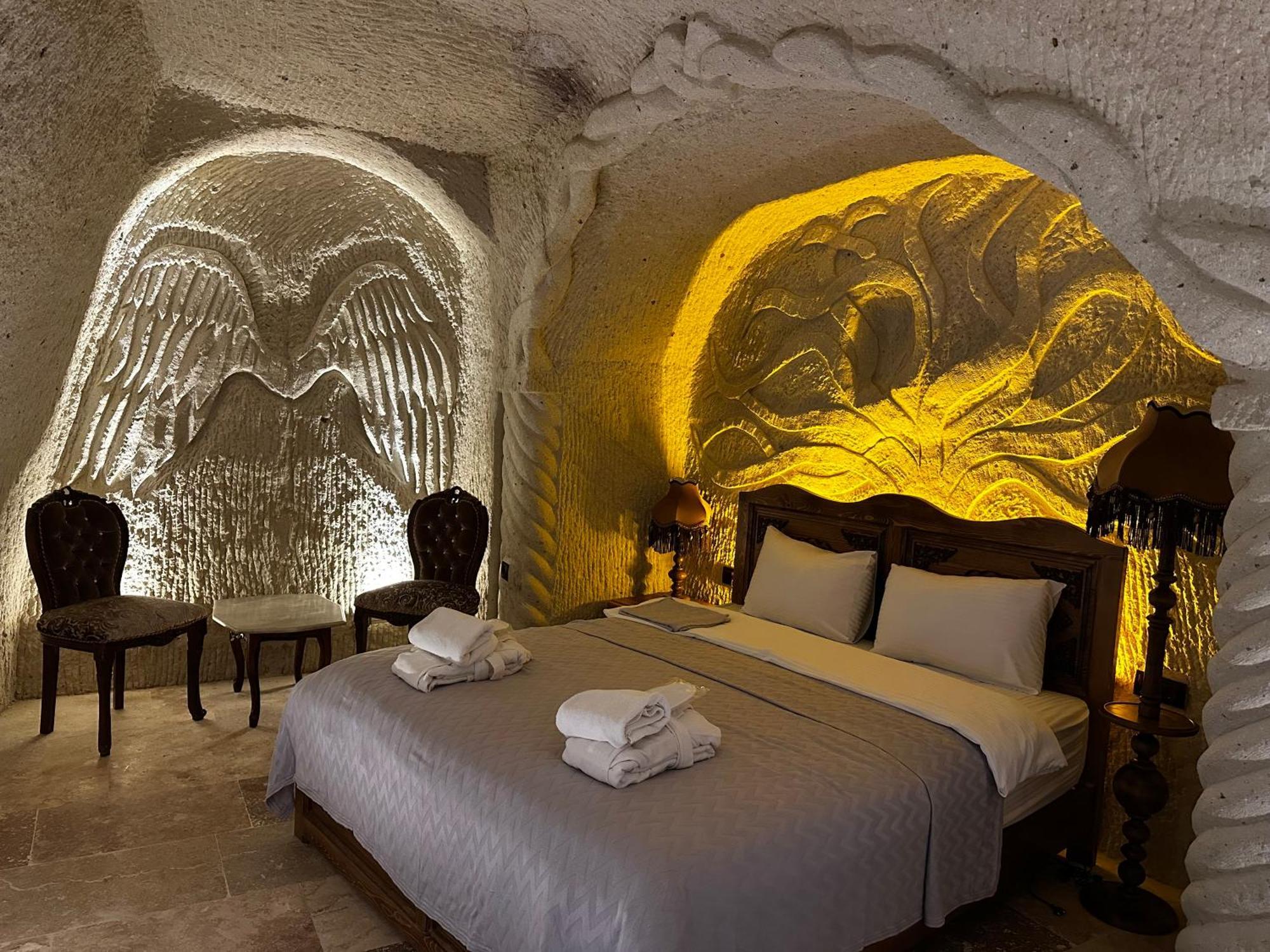 Kale House Nar Aparthotel Nevsehir