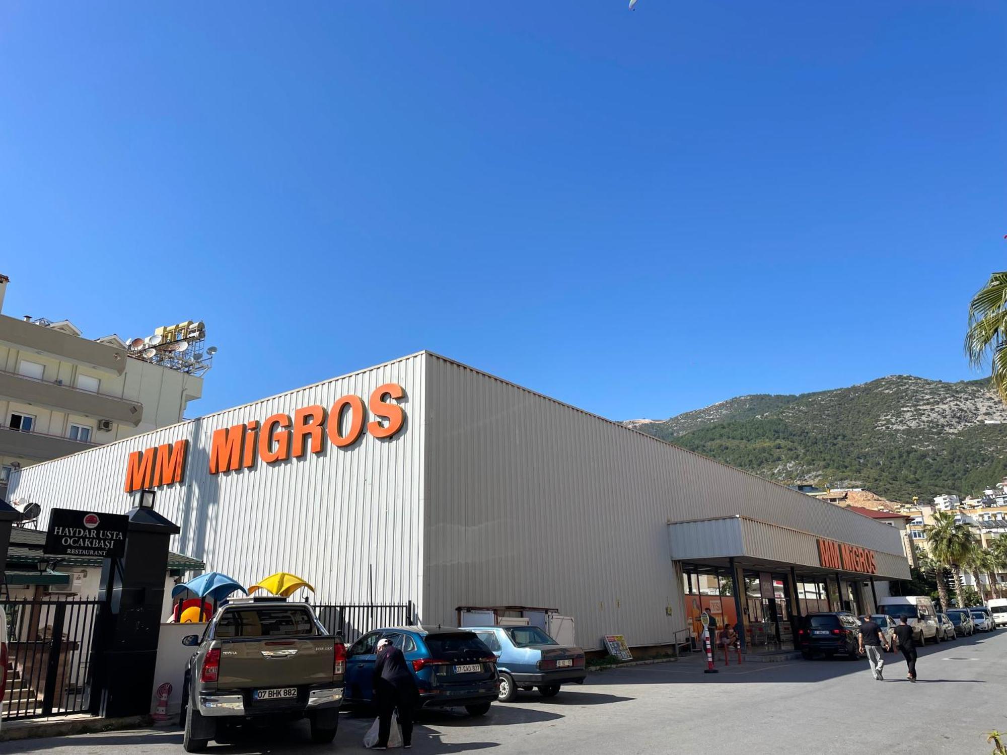 Sa Apartments! 500m To The Cleopatra Apartment Alanya